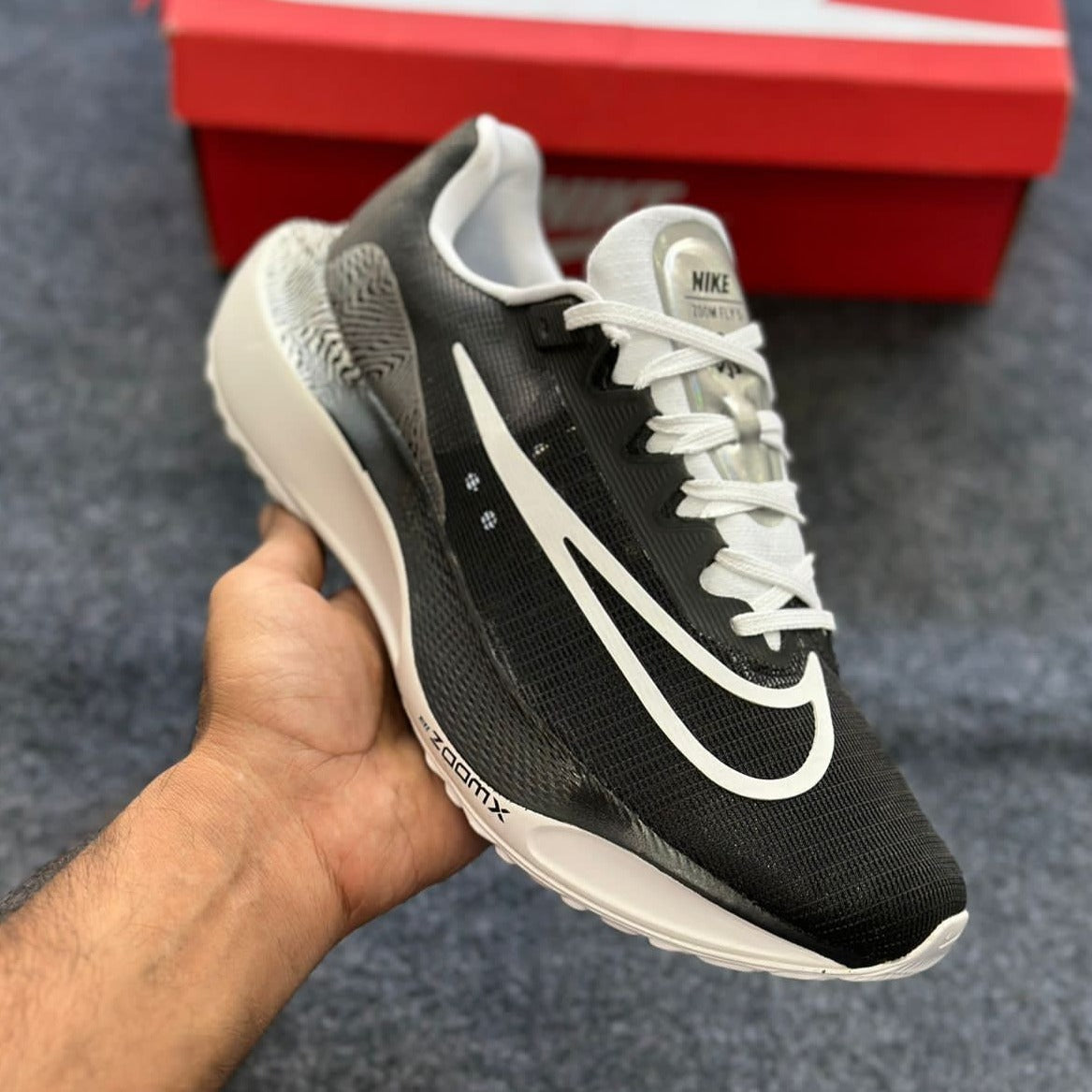 Amazing zoom fly 5 shoes
