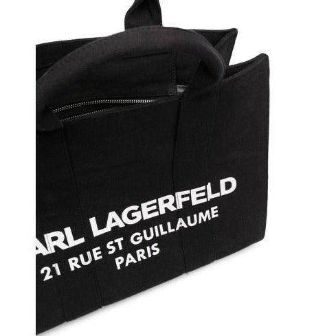 Amazing lagerfeld tote bag