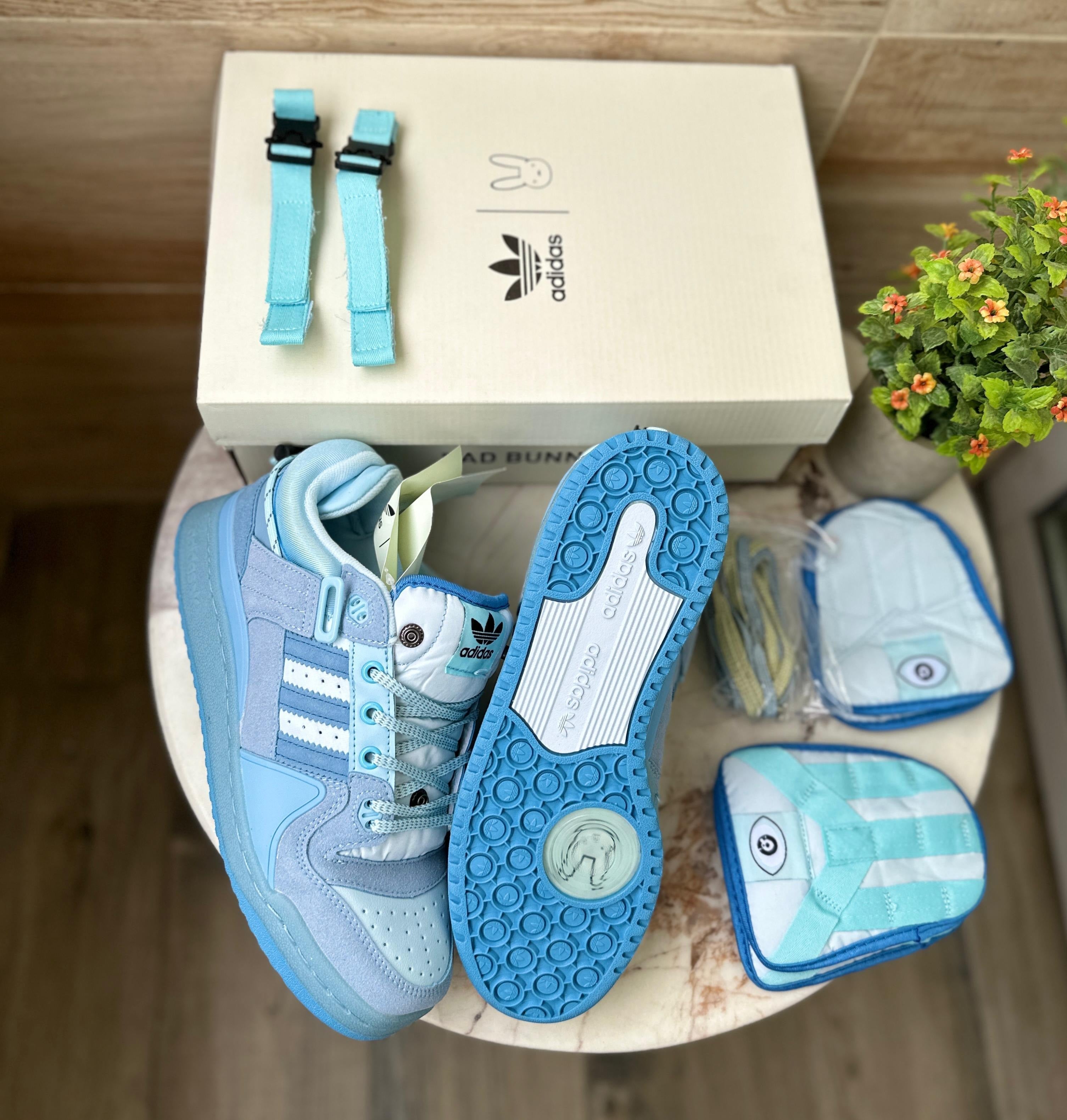 Amazing premium Ad Bad bunny shoes