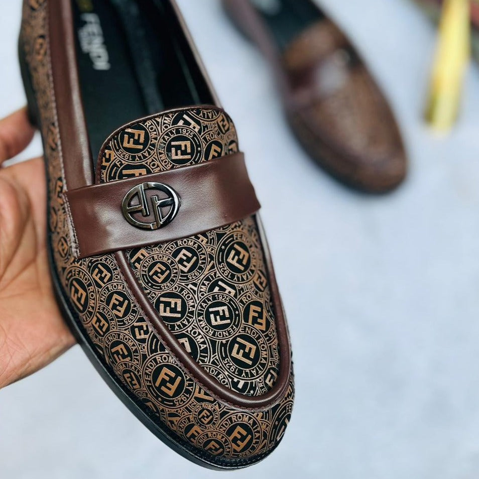 Fd Premium Boys Loafers Shoes - AmazingBaba