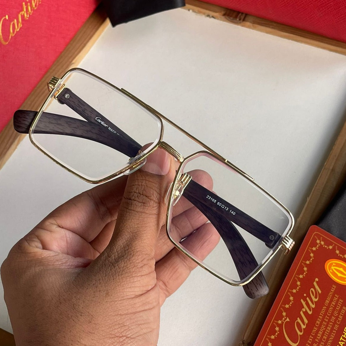 Amazing ctr premium unisex lens Sunglasses