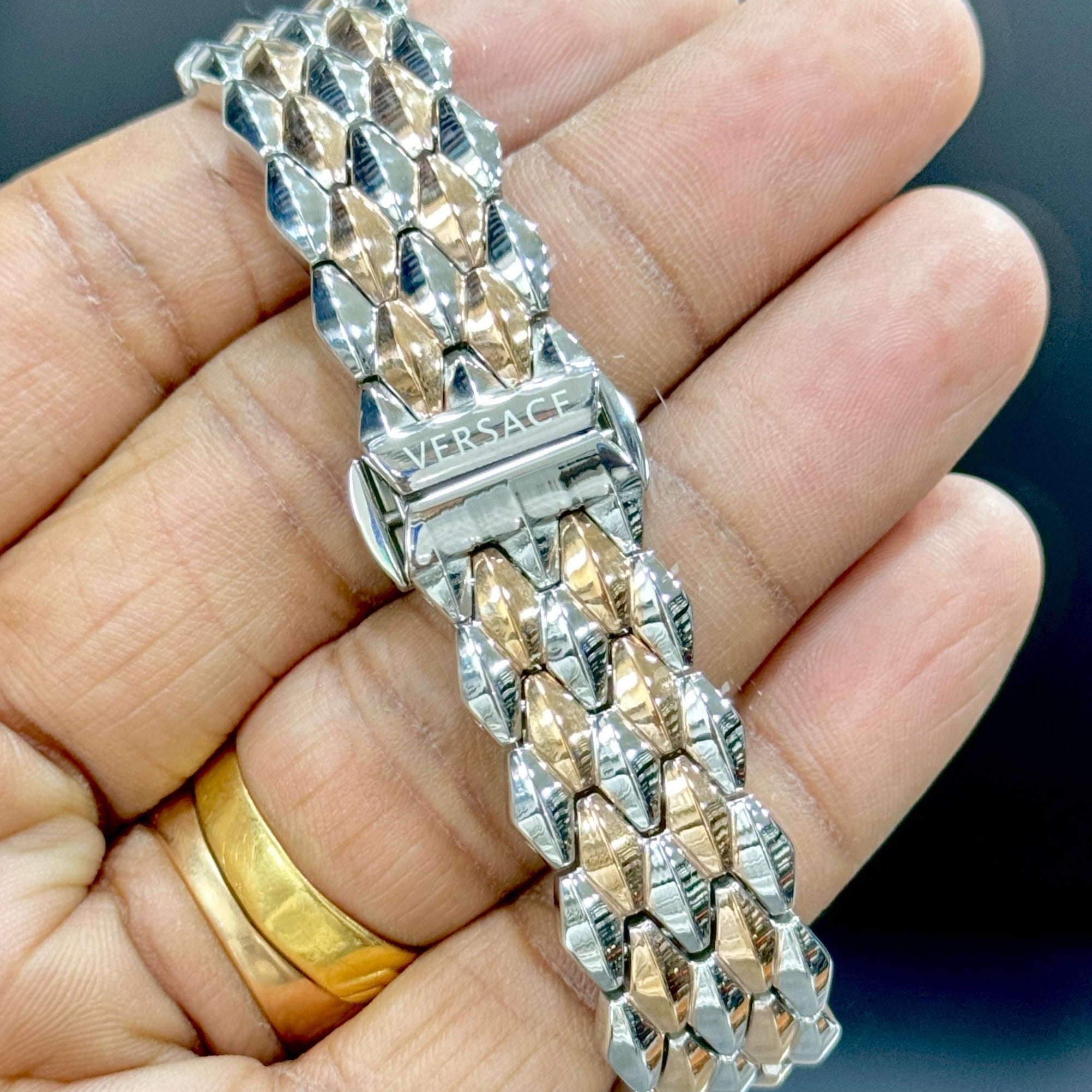 Amazing vsache high quality lady watch