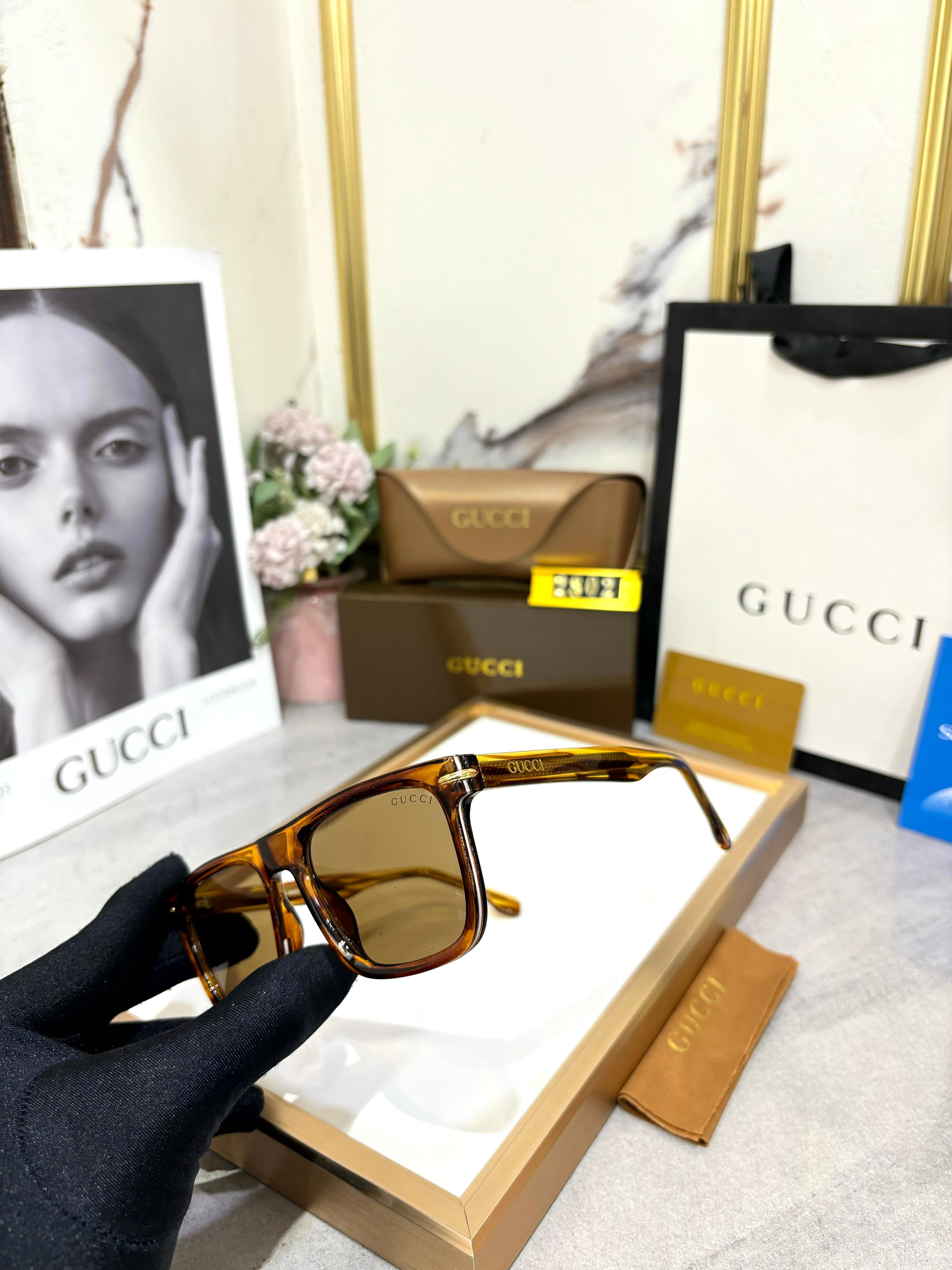PREMIUM GUCCI SUNGLASSES