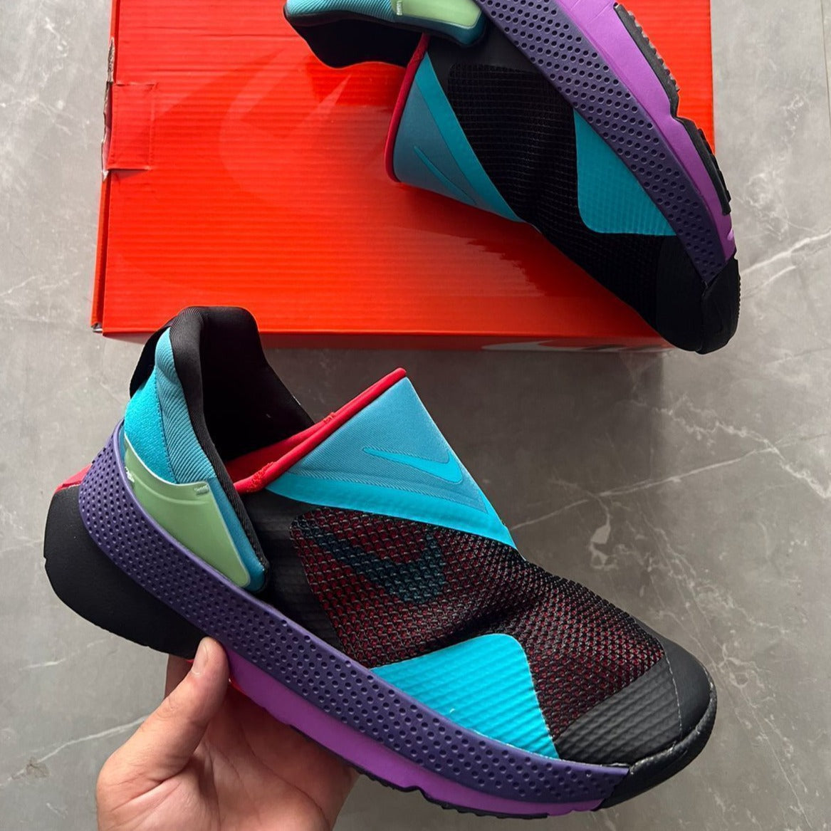 Amazing NK Premium Flyease Shoes - AmazingBaba