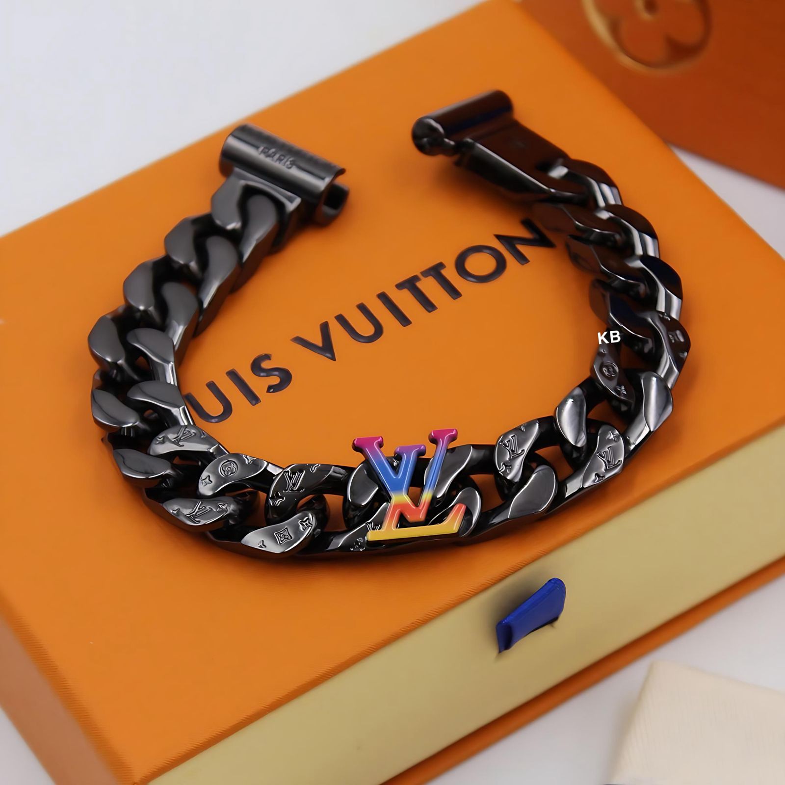 Lv rainbow bracelet
