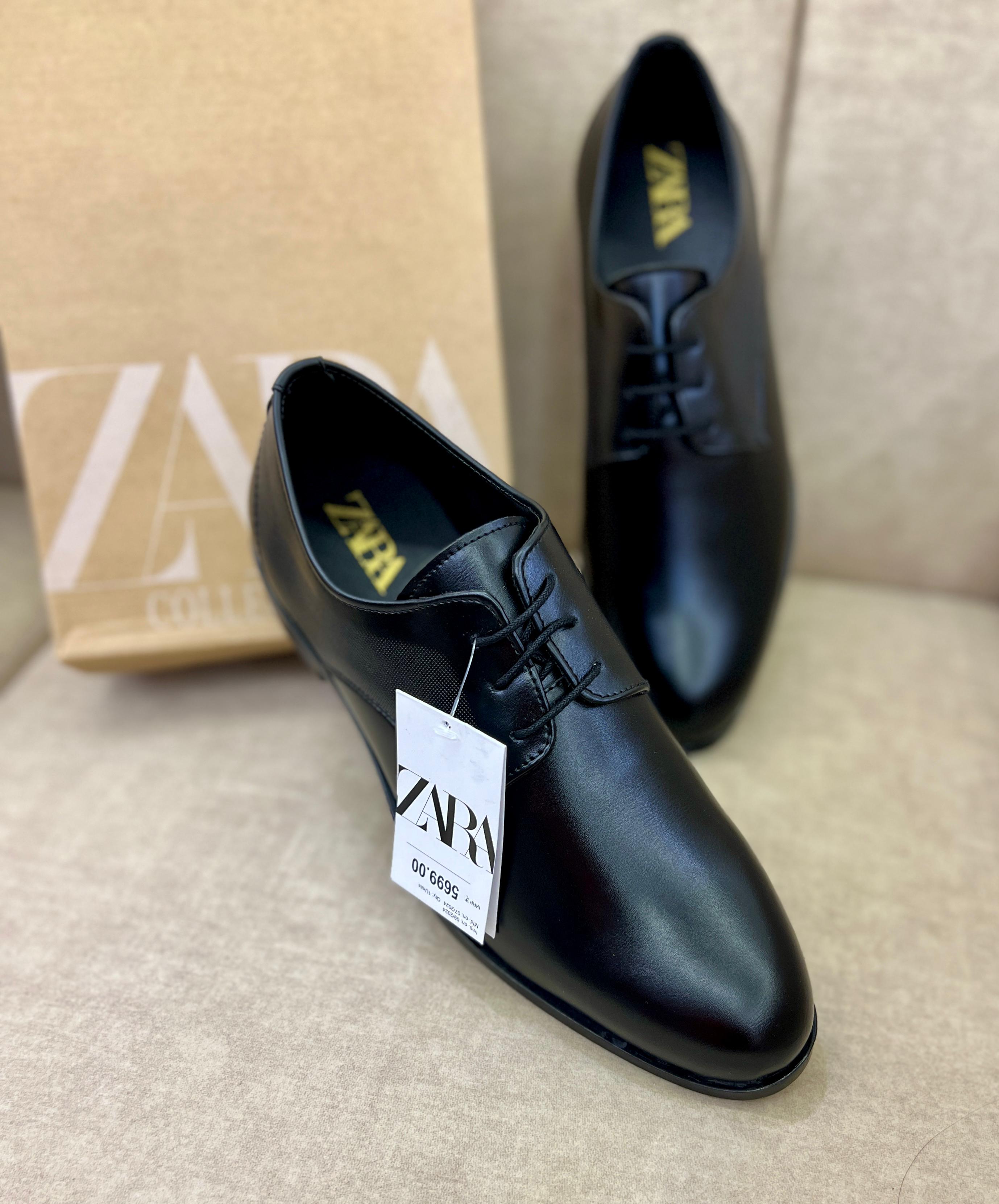 Zara formals shoes
