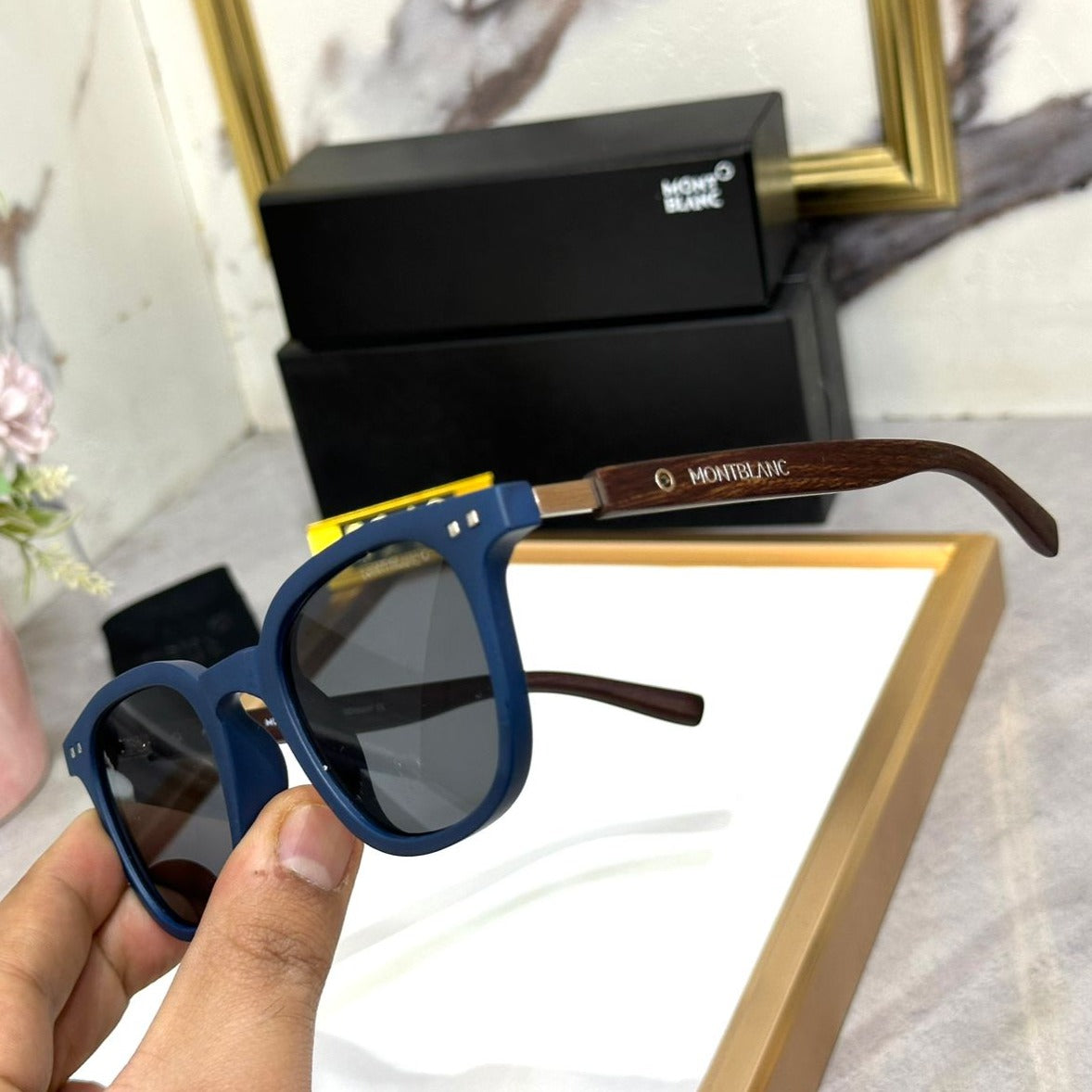 Mb uv protected sunglasses