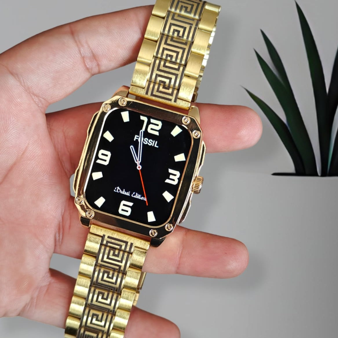 Fsl geb 10 Dubai edition smart watch - AmazingBaba