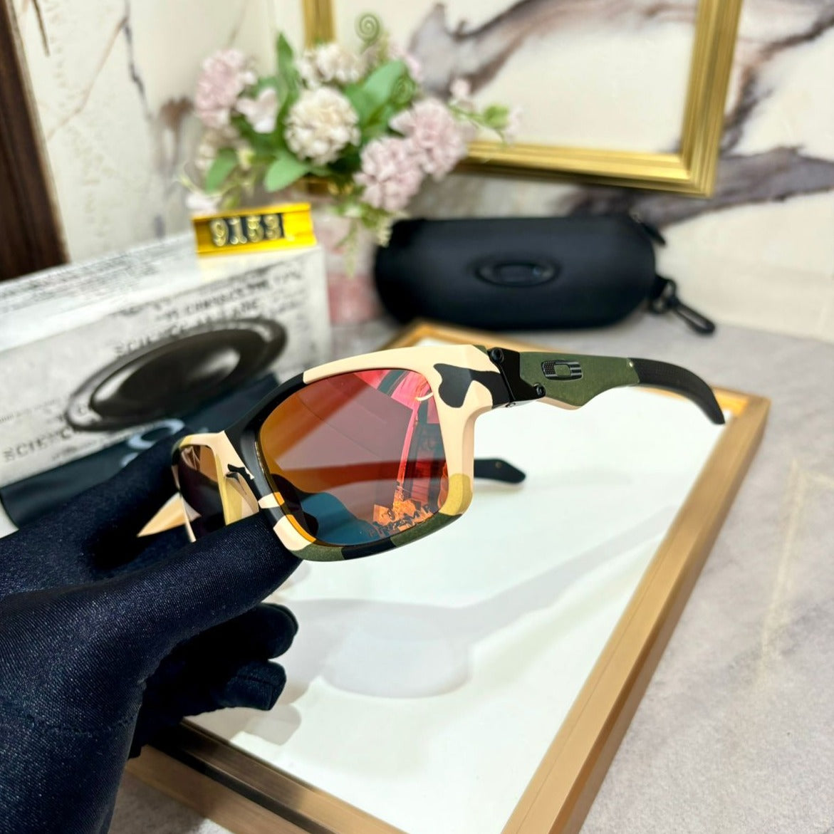 Amazing okly luxury Uv sunglasses