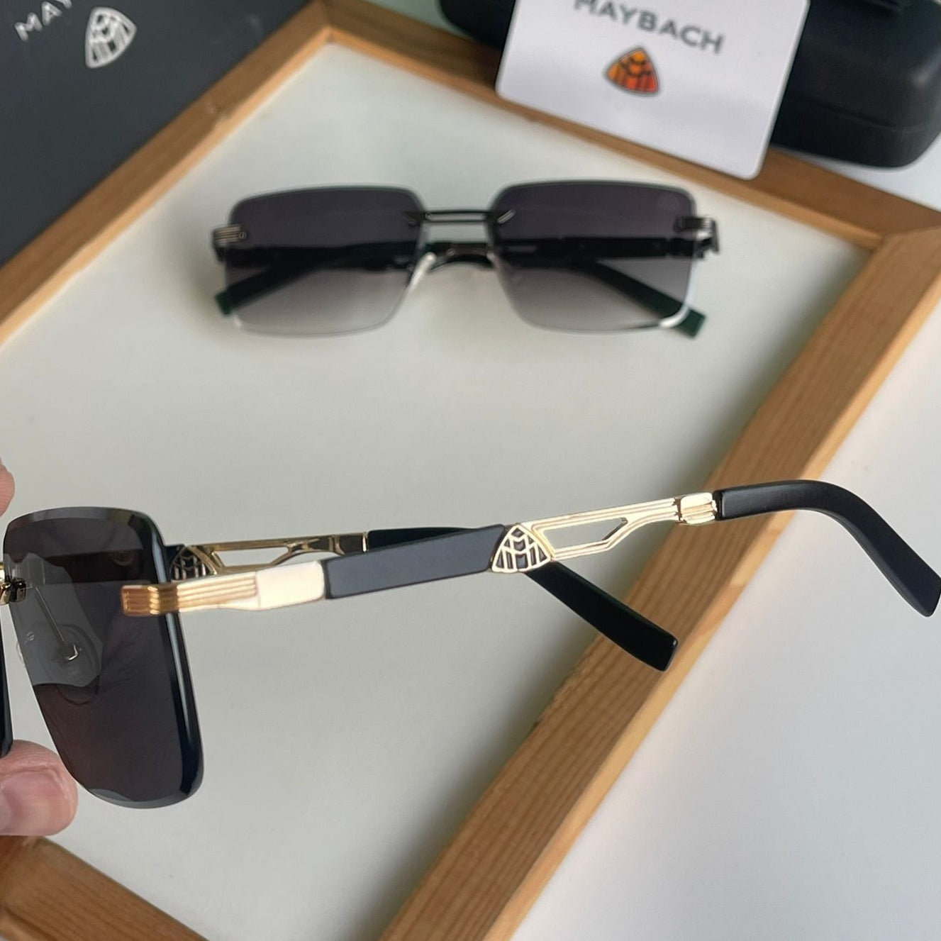 Mb Premium Unisex Sunglasses - AmazingBaba