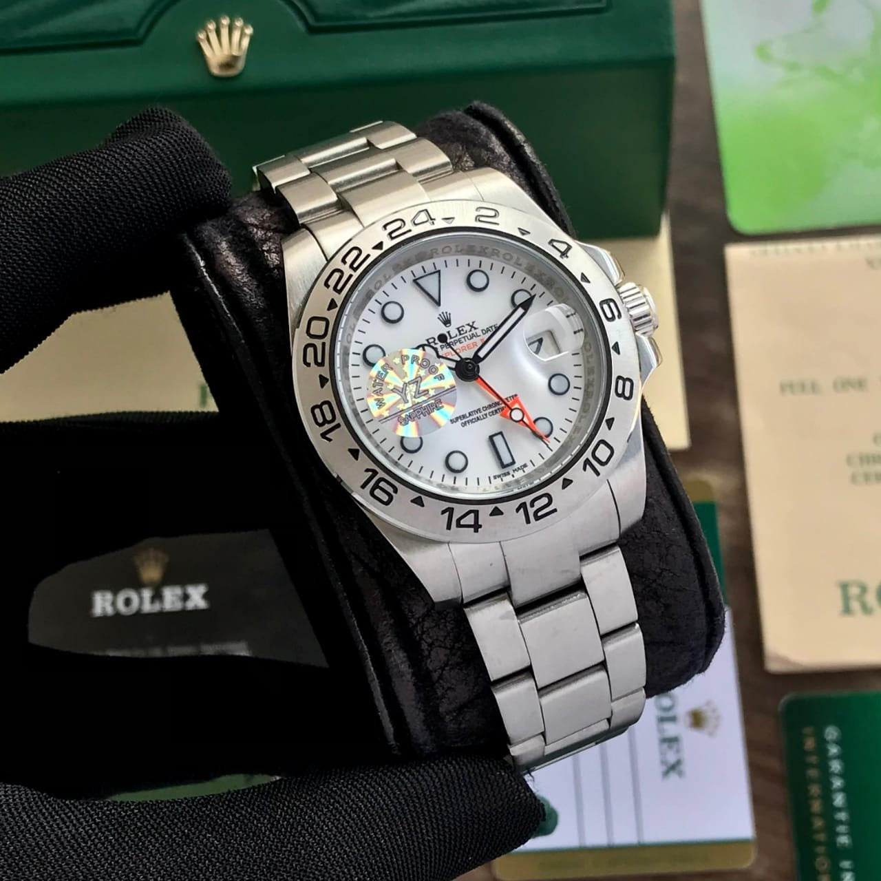 Amazing Premium Explorer Model watch - AmazingBaba