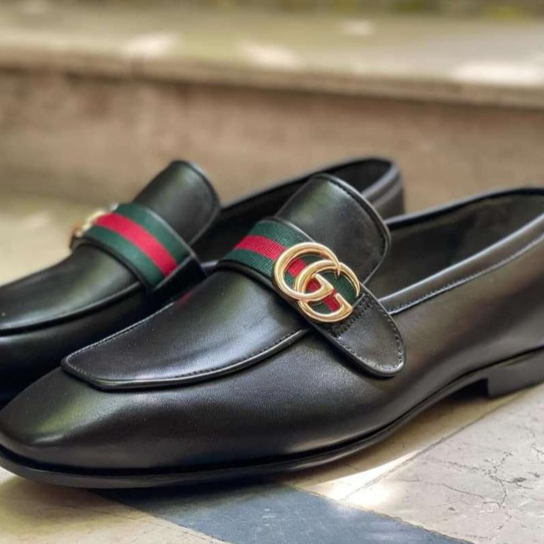 Amazing gc marmont loafer shoes
