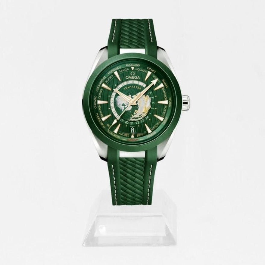 Rich Seamaster Aqua Terra Premium Watch - AmazingBaba