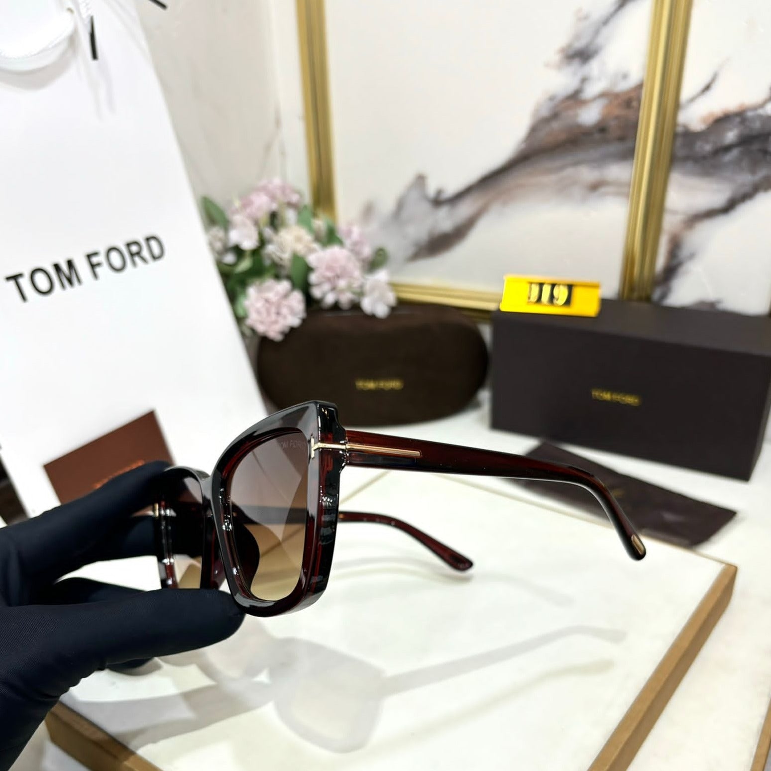 Tf Premium women Sunglasses