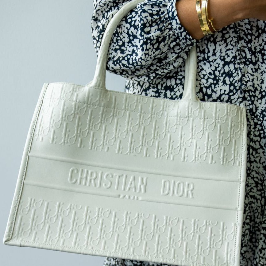 Christian D Tote Bag - AmazingBaba