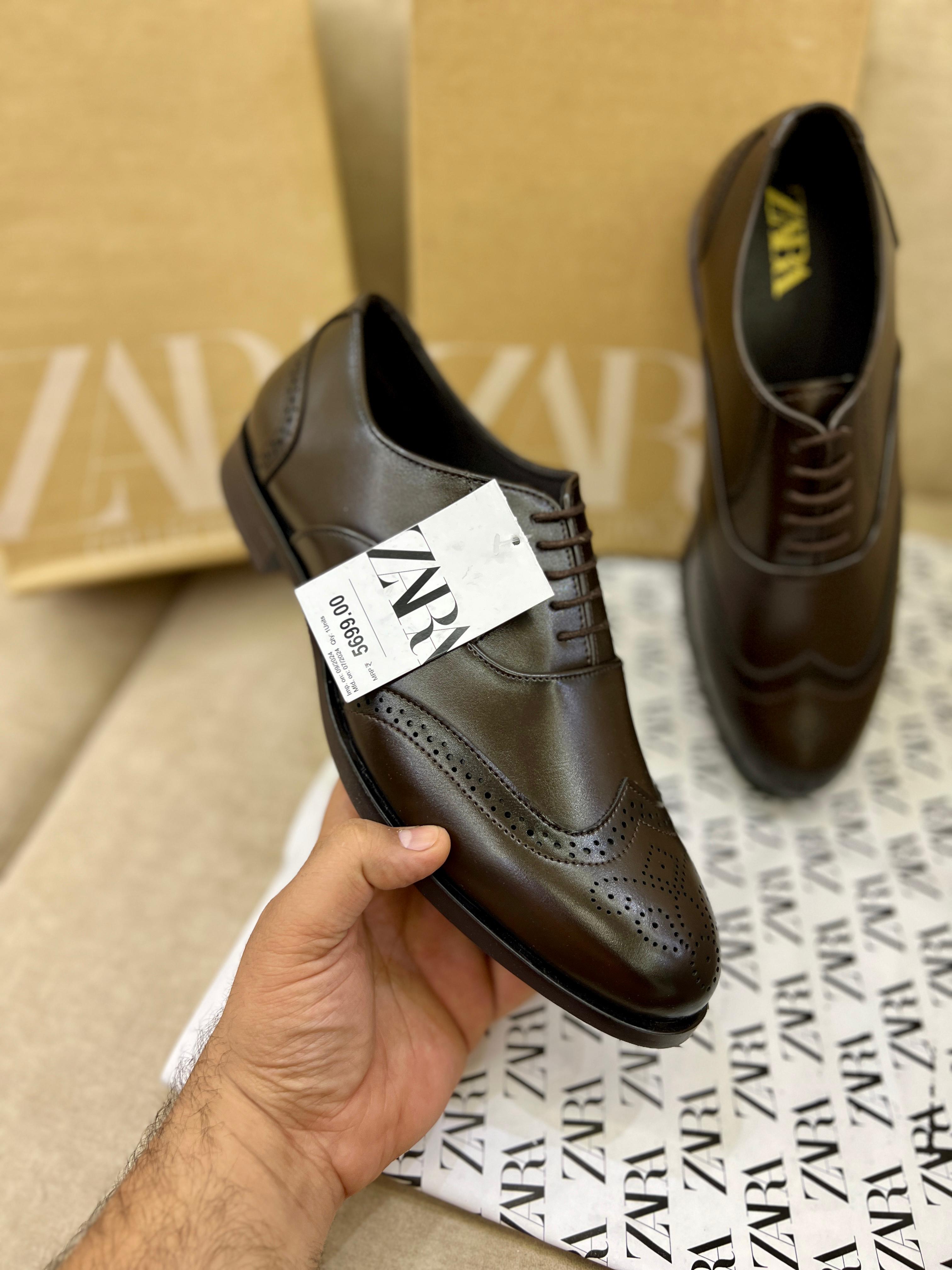Zara formals shoes
