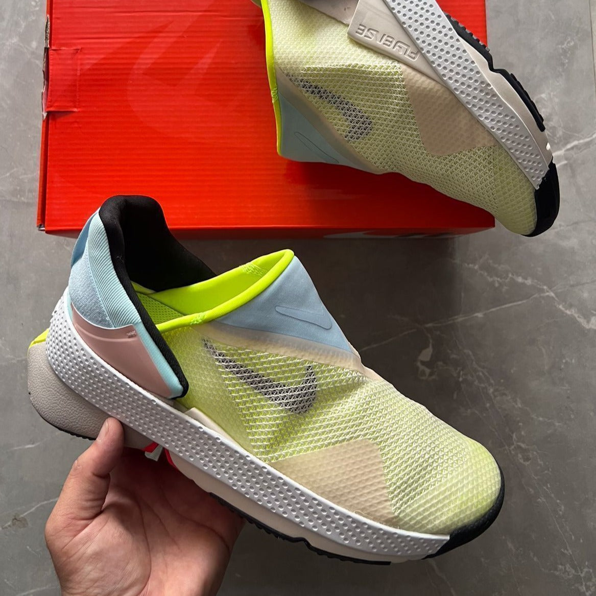 Amazing NK Premium Flyease Shoes - AmazingBaba