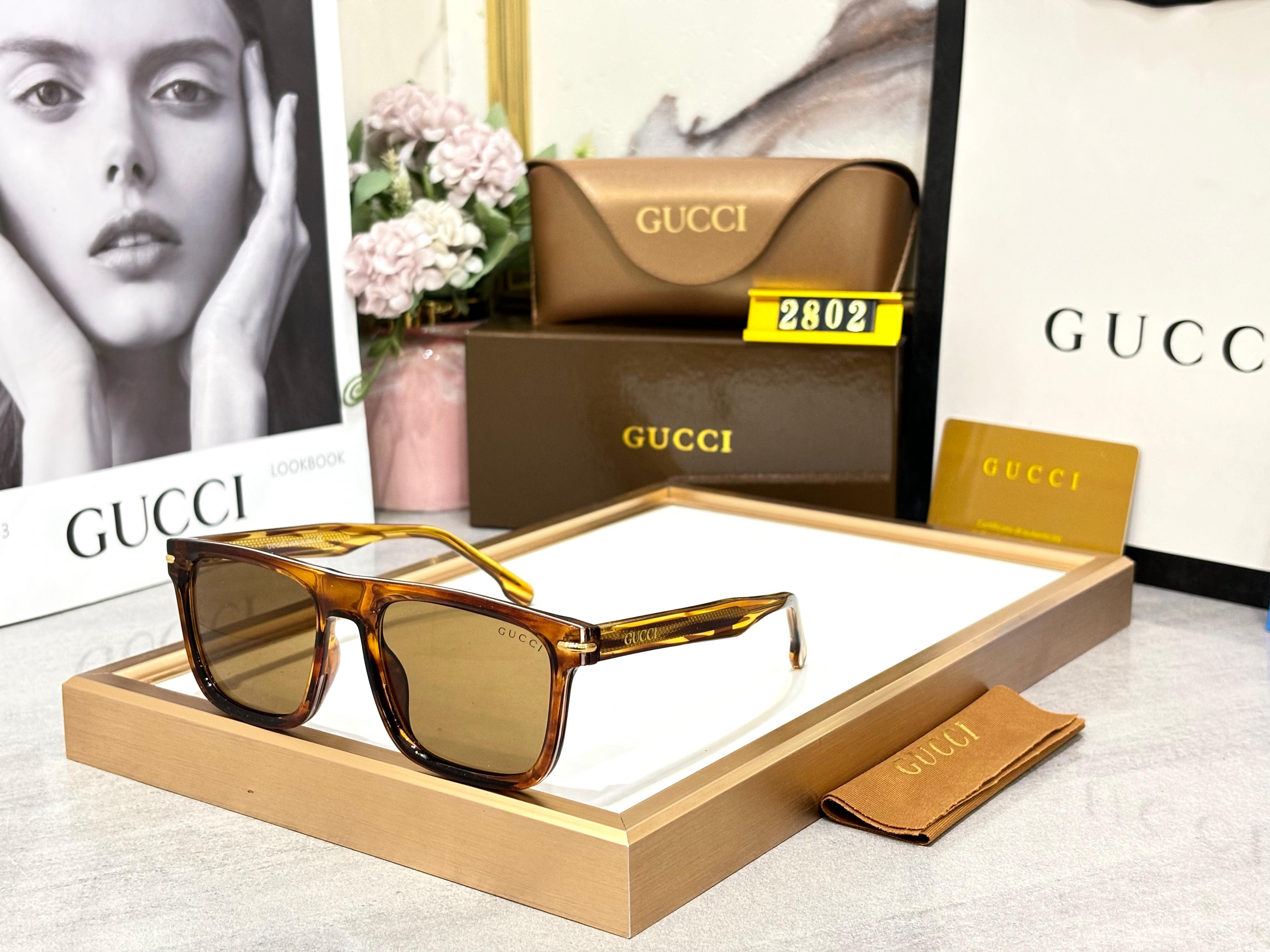 PREMIUM GUCCI SUNGLASSES