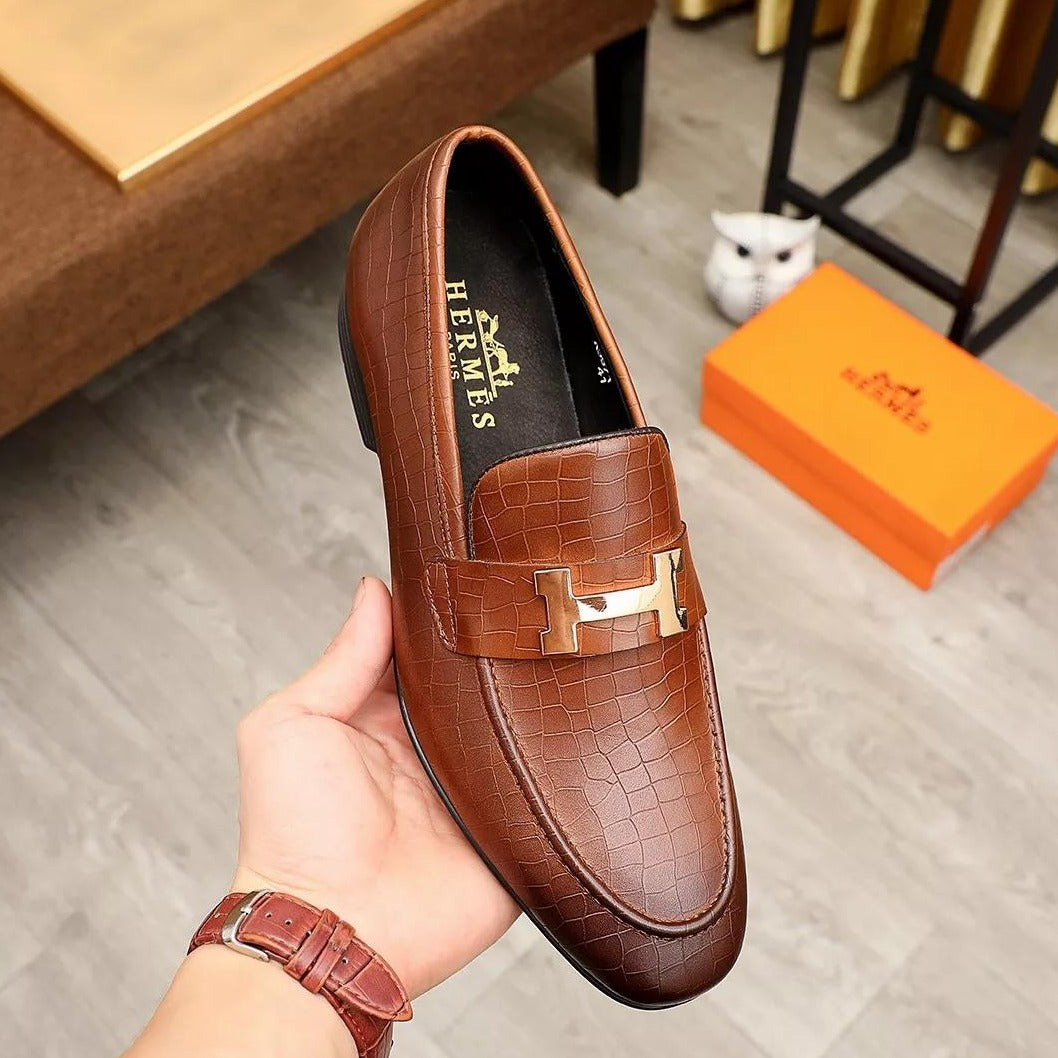 Amazing hrms premium loafers shoes - AmazingBaba