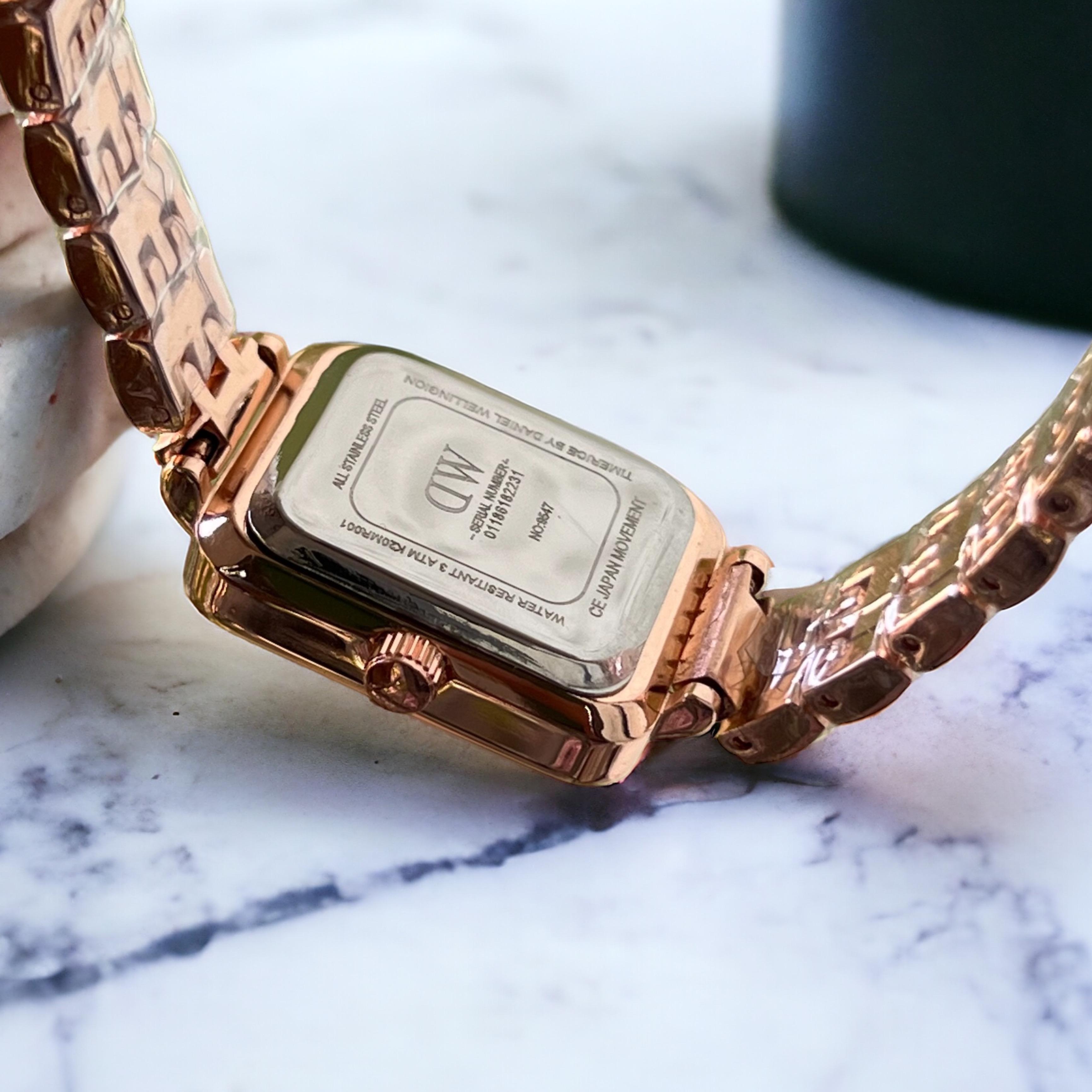 Dw premium quality luxury women watch