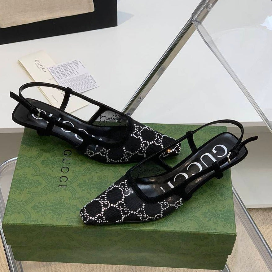 Gc Kitten Heels - AmazingBaba