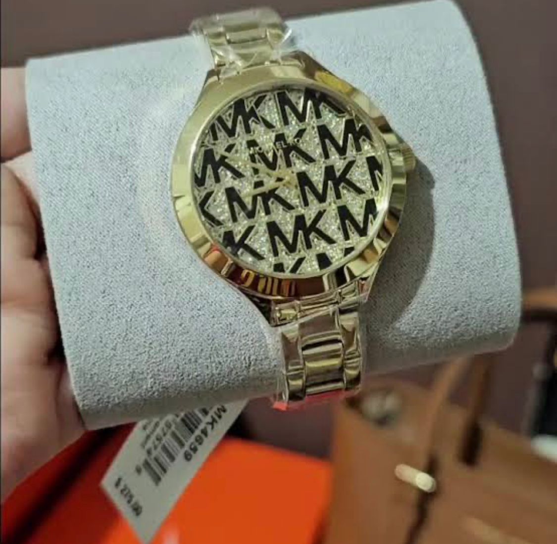 Mk Premium luxury watch - AmazingBaba