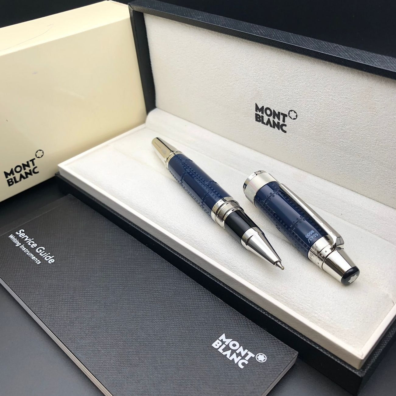 Mb Antoine Saint pen - AmazingBaba