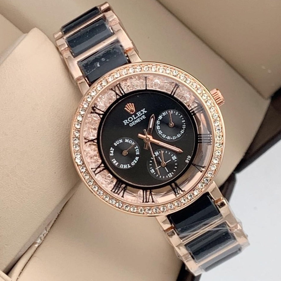 Amazing The City Engraved watch - AmazingBaba