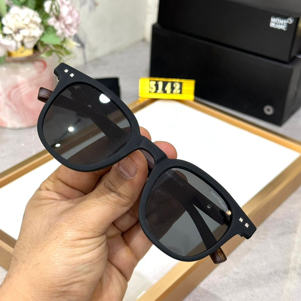 Mb uv protected sunglasses