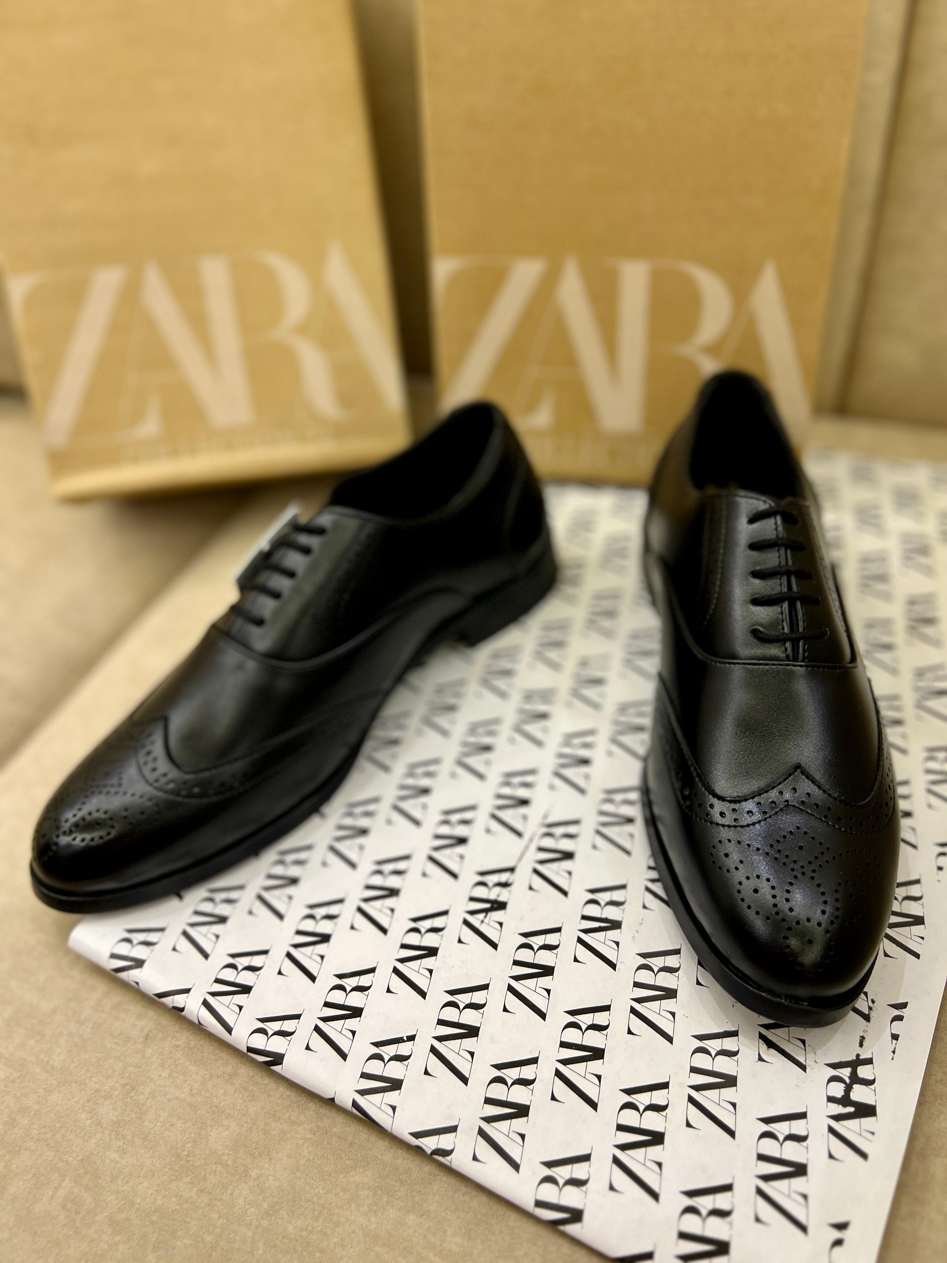 Zara formals shoes