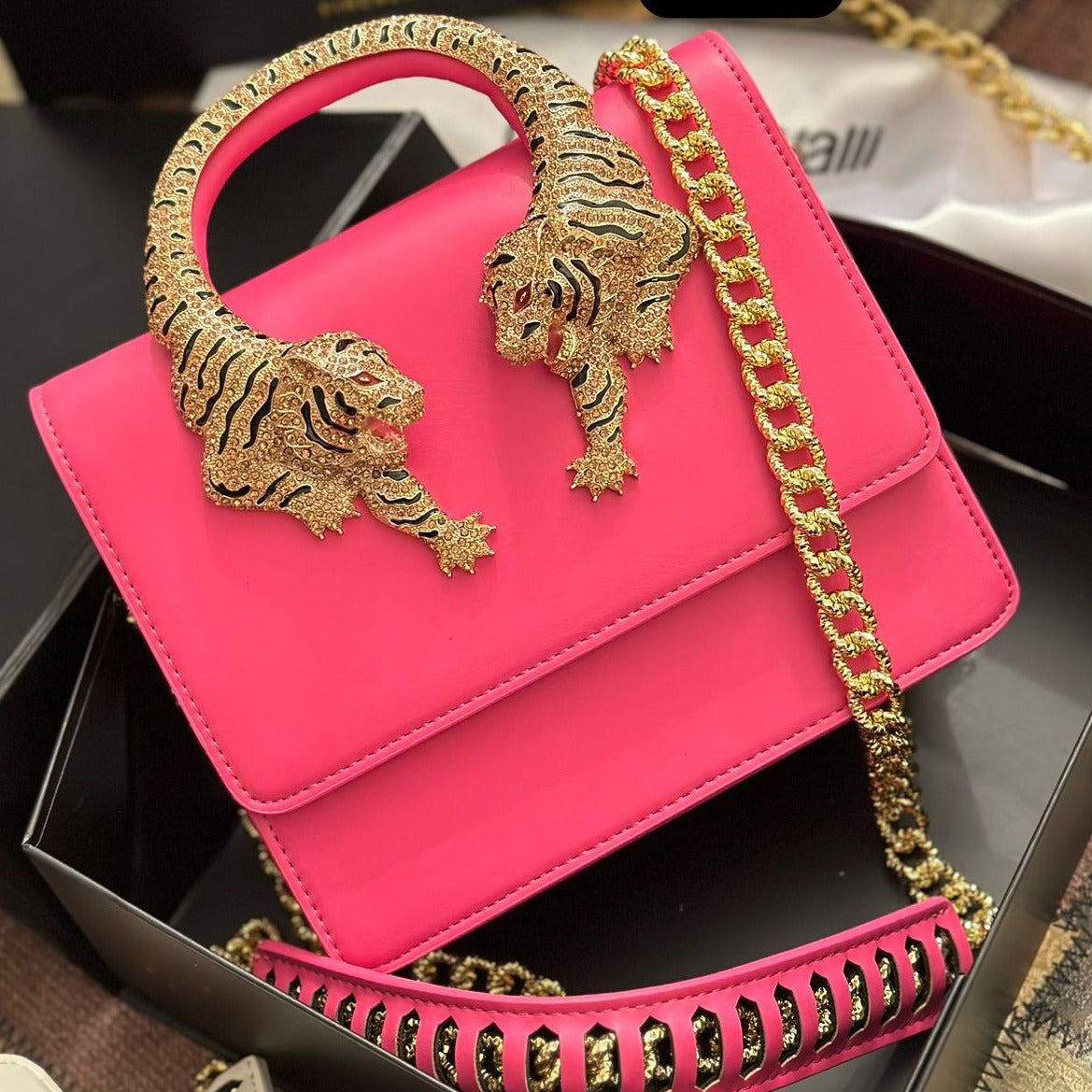 Amazing Roberto luxury bag - AmazingBaba