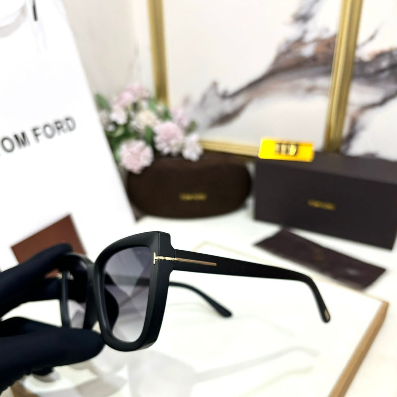 Tf Premium women Sunglasses