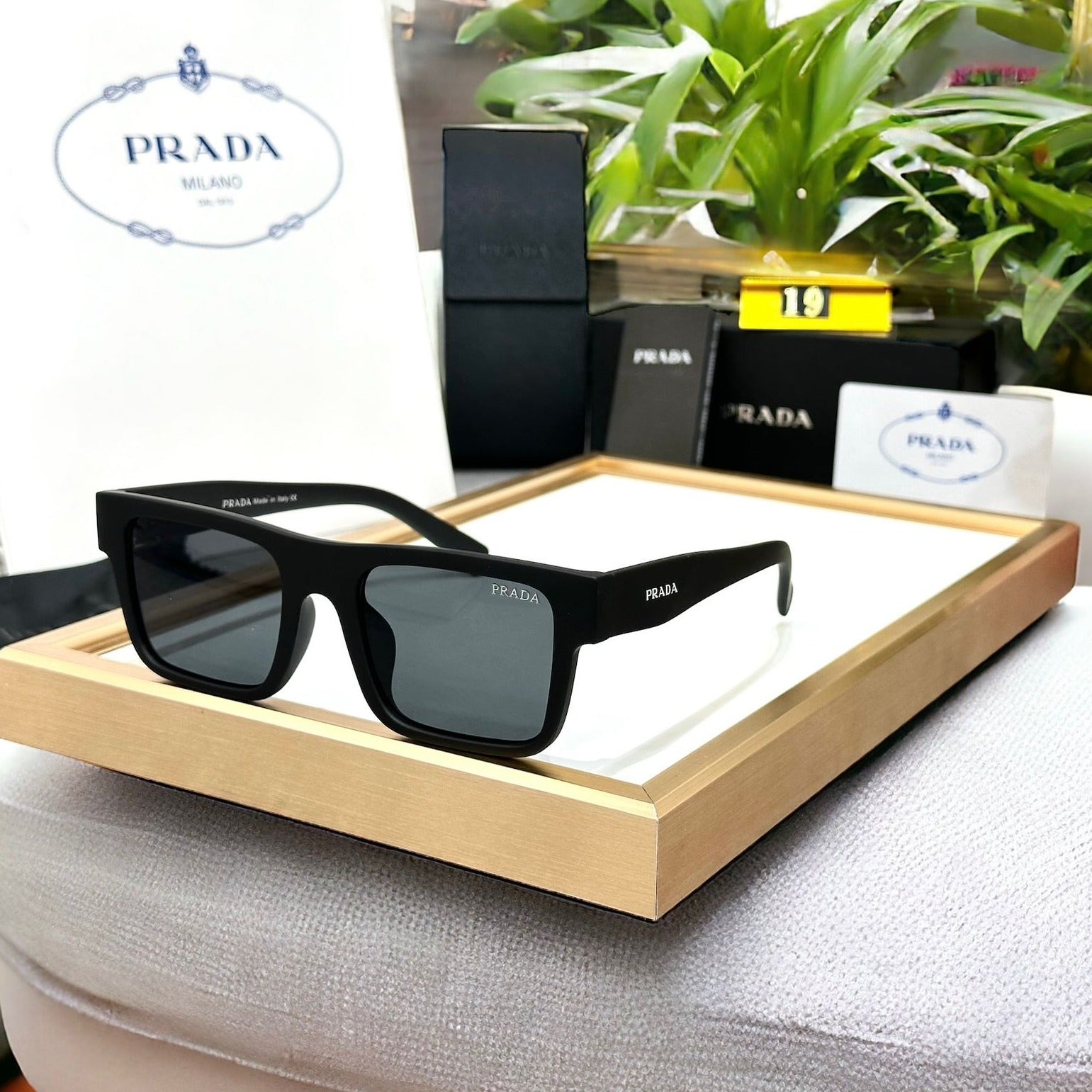 Prd unisex sunglasses