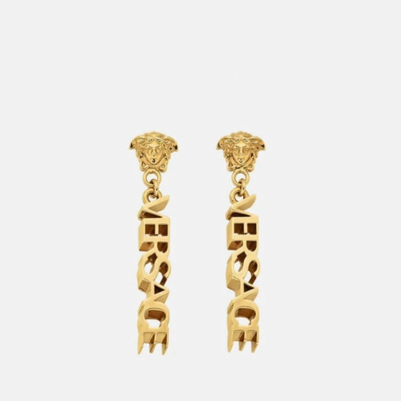 Amazing Medusa vsache drop earrings