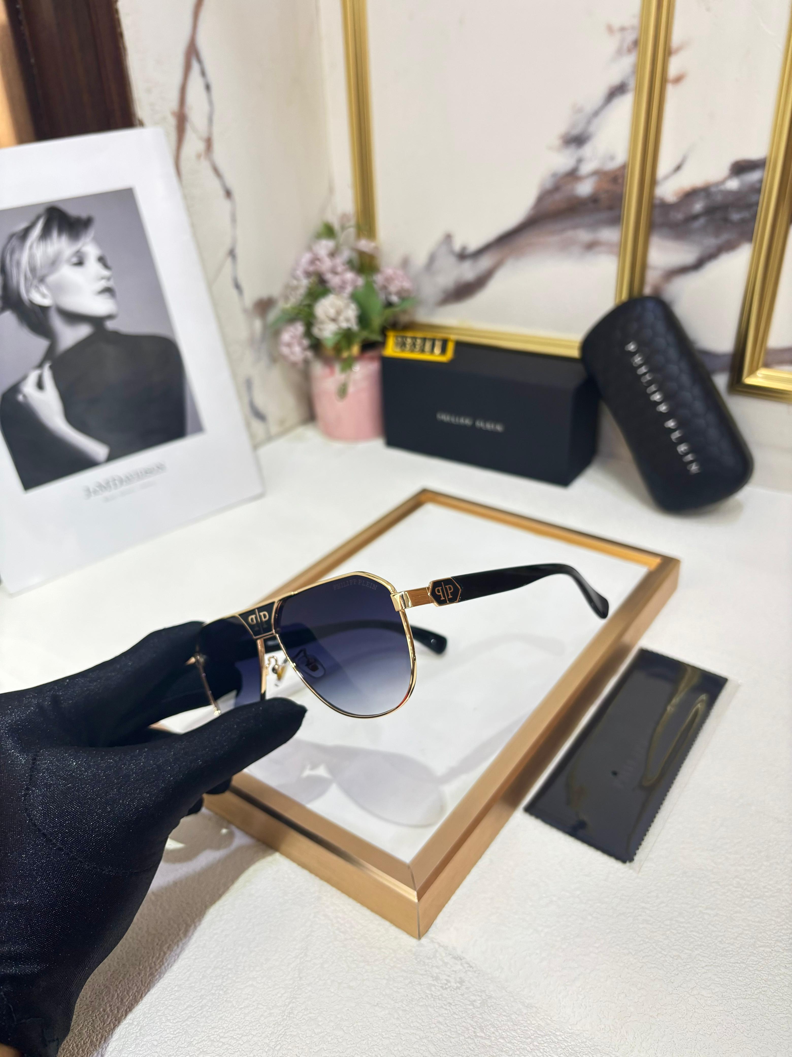 Men's UV-Protected Sunglasses