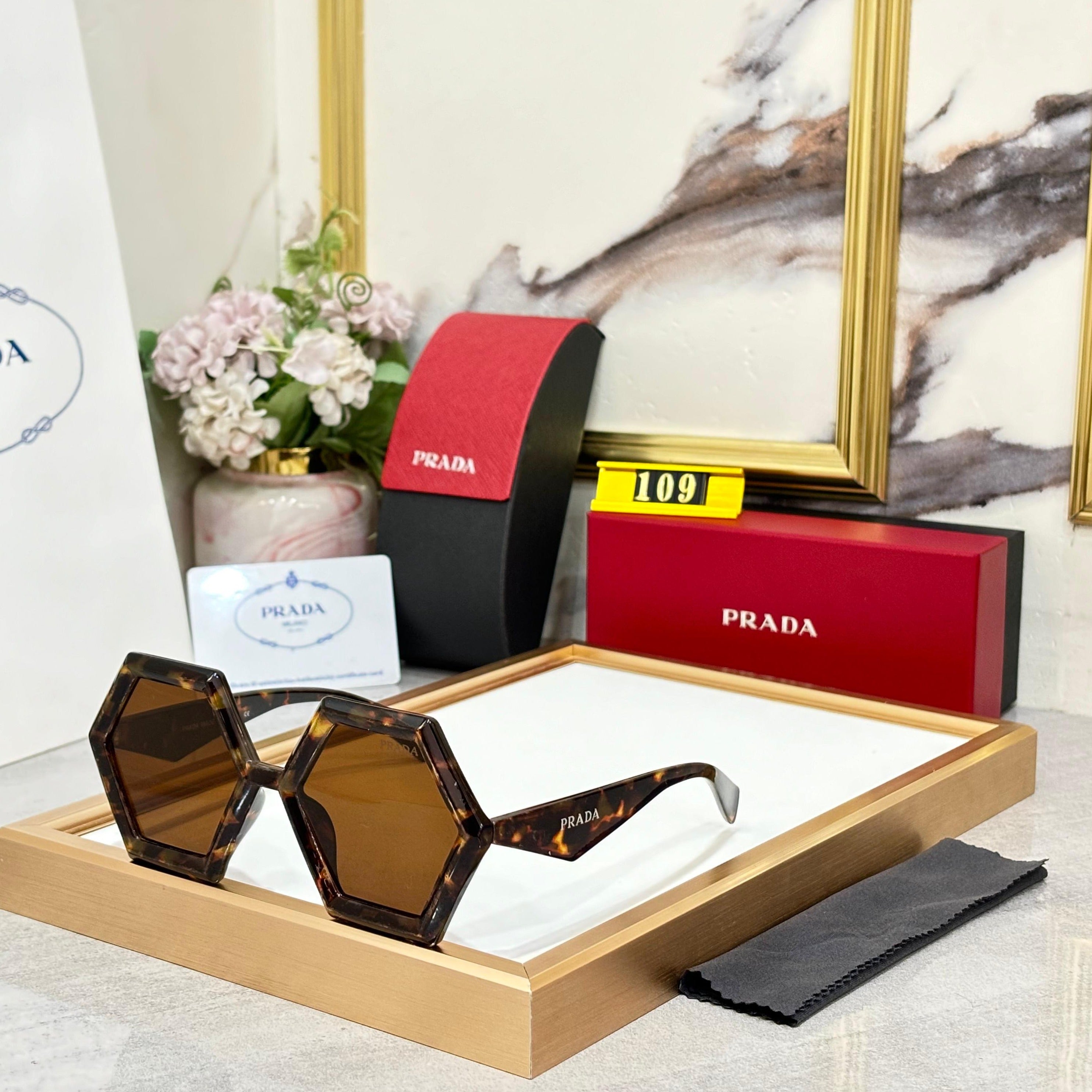 Prd women Uv protected sunglasses