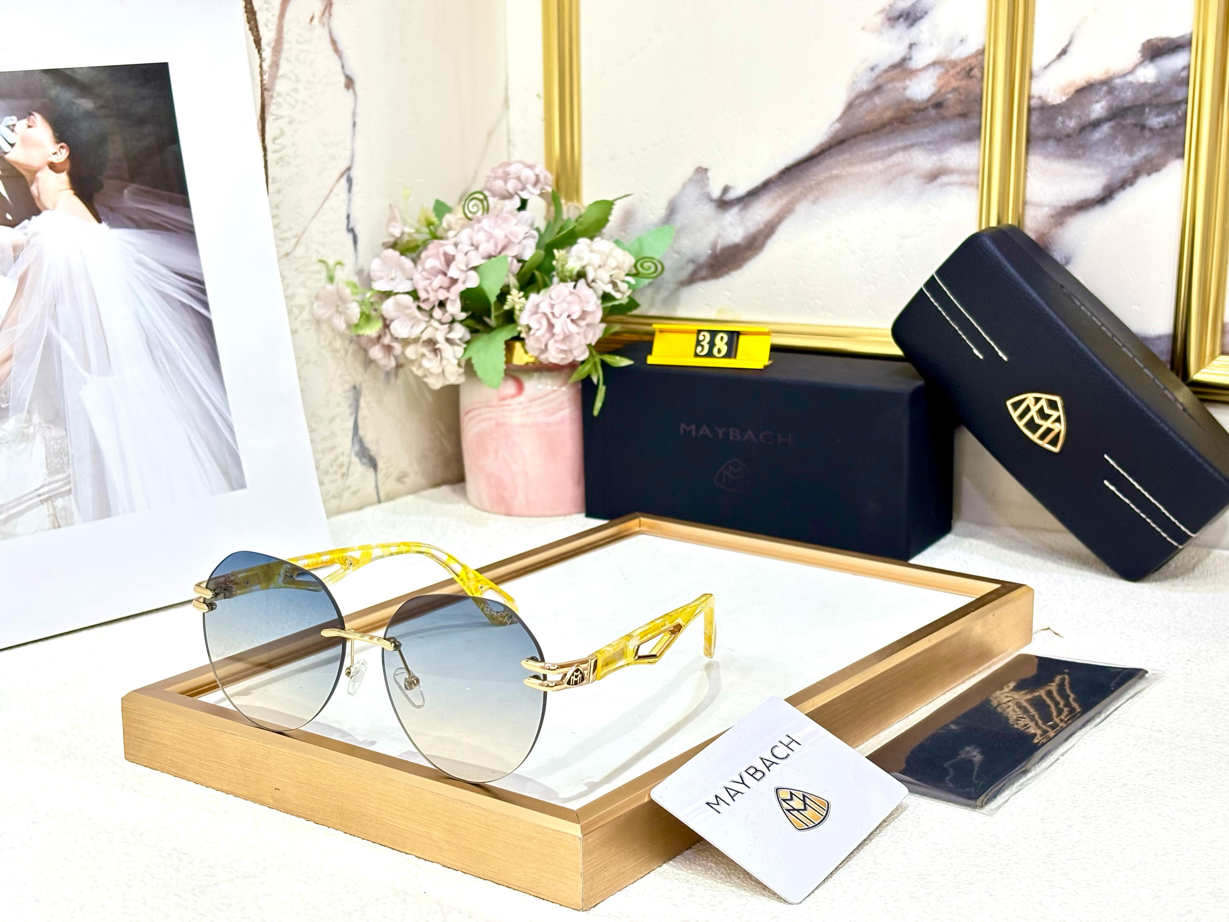 Maybach woman sunglasses