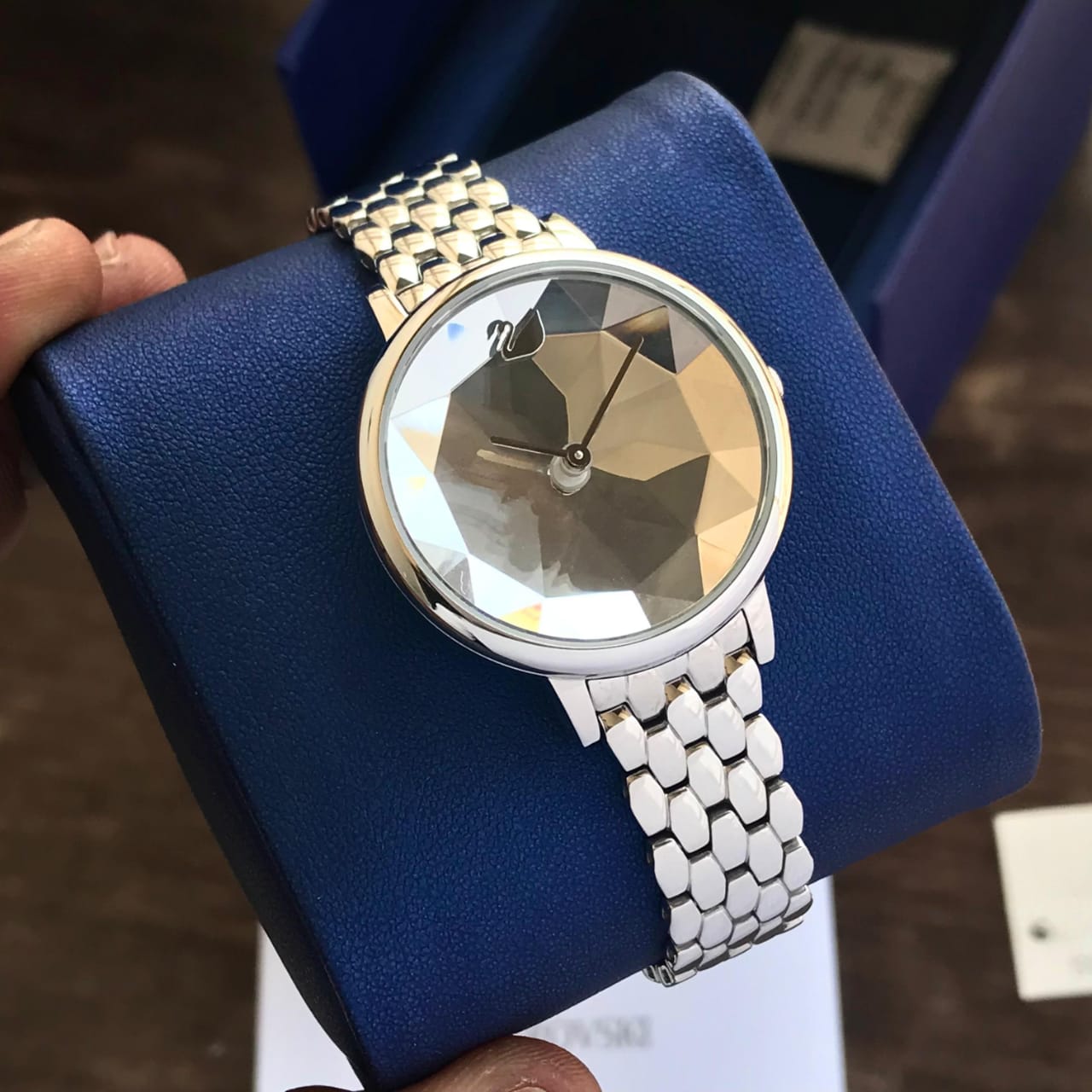 Amazing crystalline lake collection watch - AmazingBaba