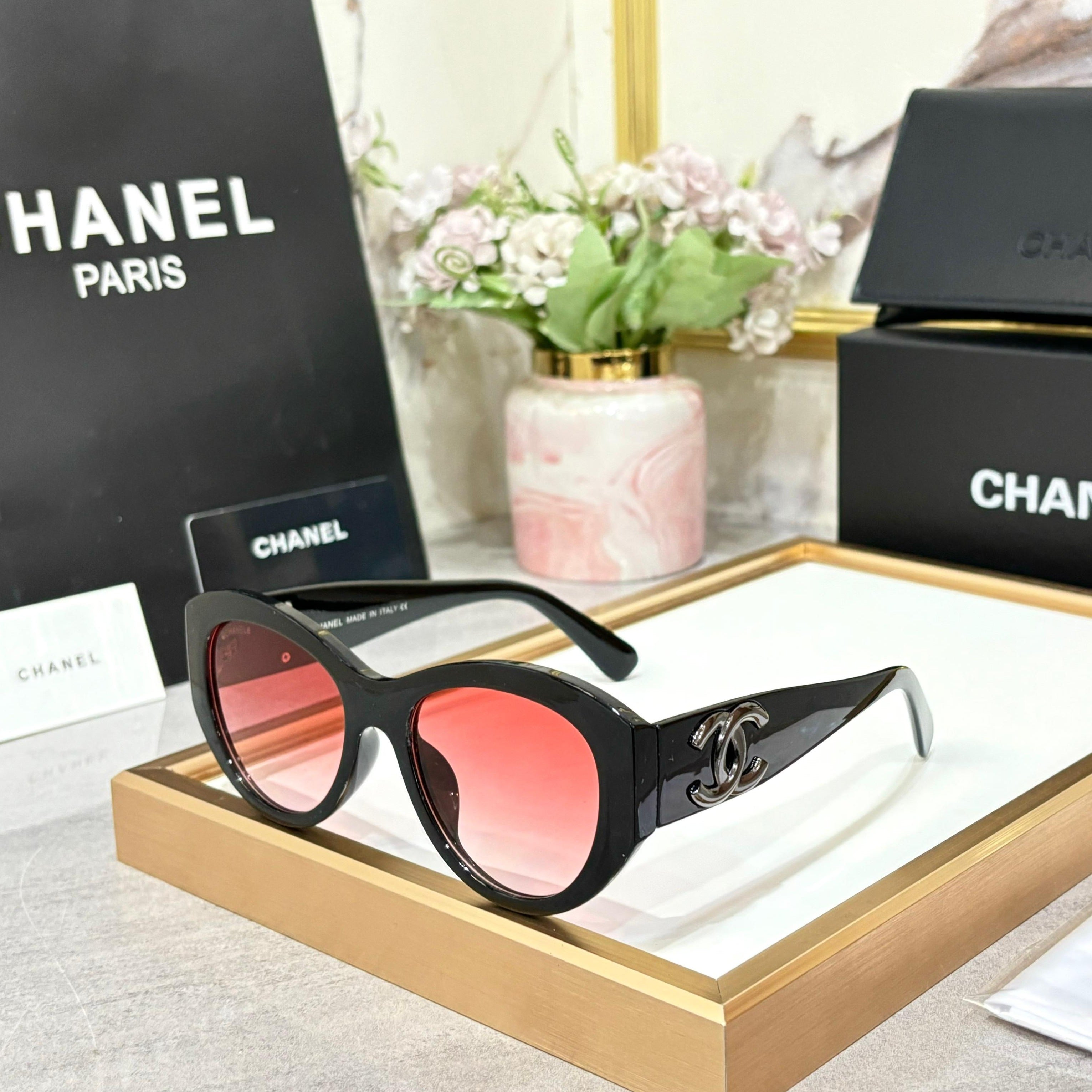 Amazing chnl premium women sunglasses