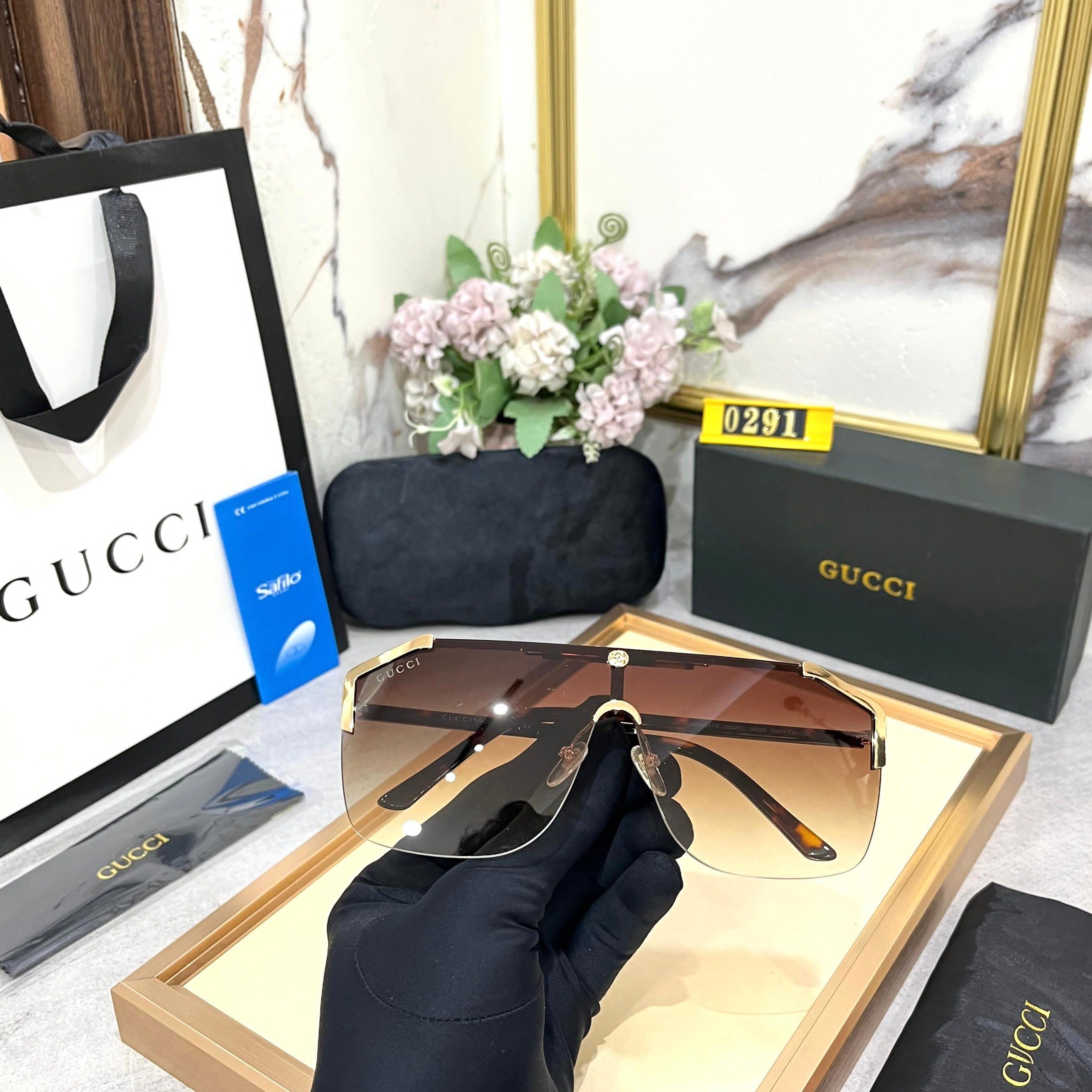 Amazing gc unisex Uv sunglasses