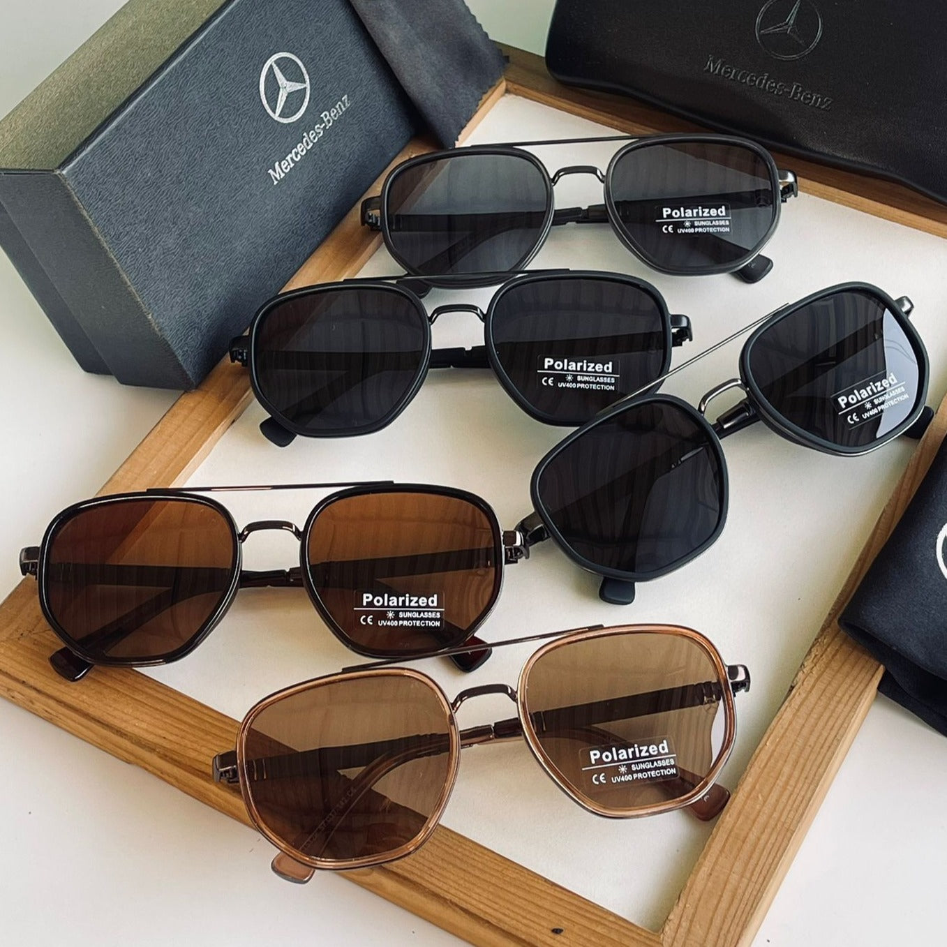 Mcedes premium quality sunglasses