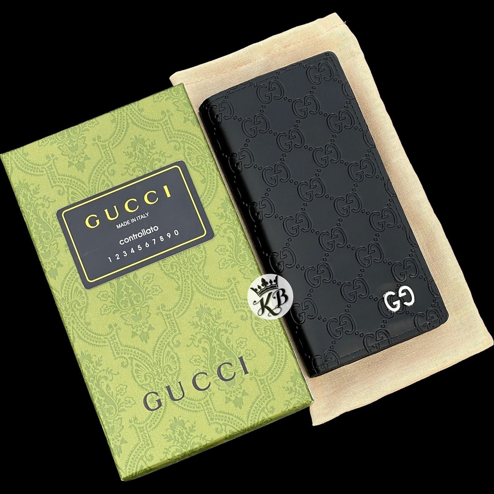 Gc Signature Jang Wallet - AmazingBaba