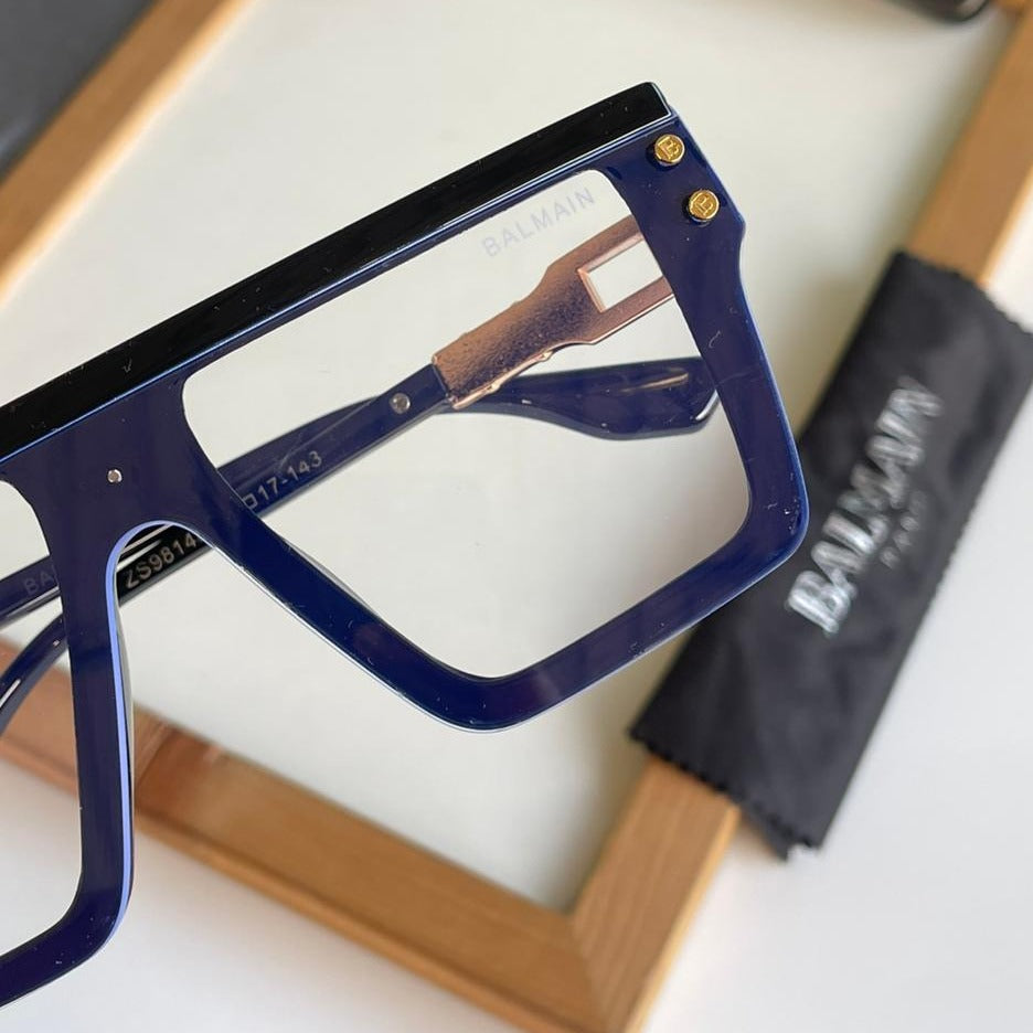 Bmain premium quality transparent sunglasses - AmazingBaba