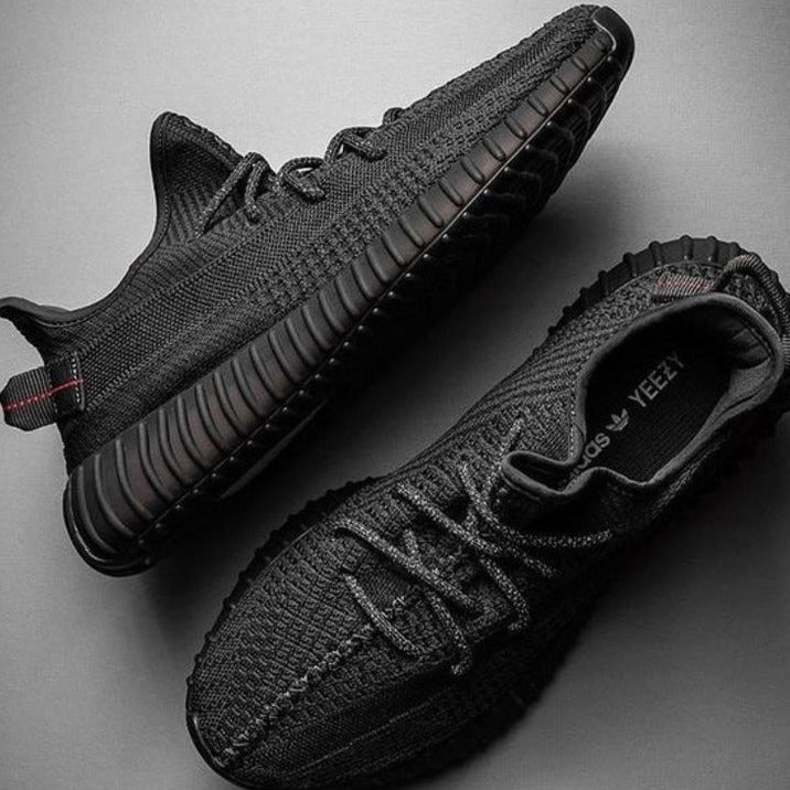 Ad Yeezy 350 v2 Reflective laces Shoes - AmazingBaba