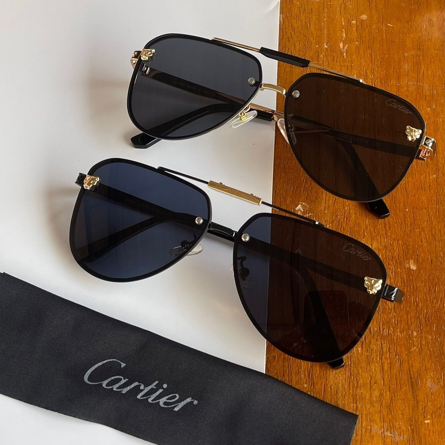 Ctr premium luxury unisex sunglasses - AmazingBaba