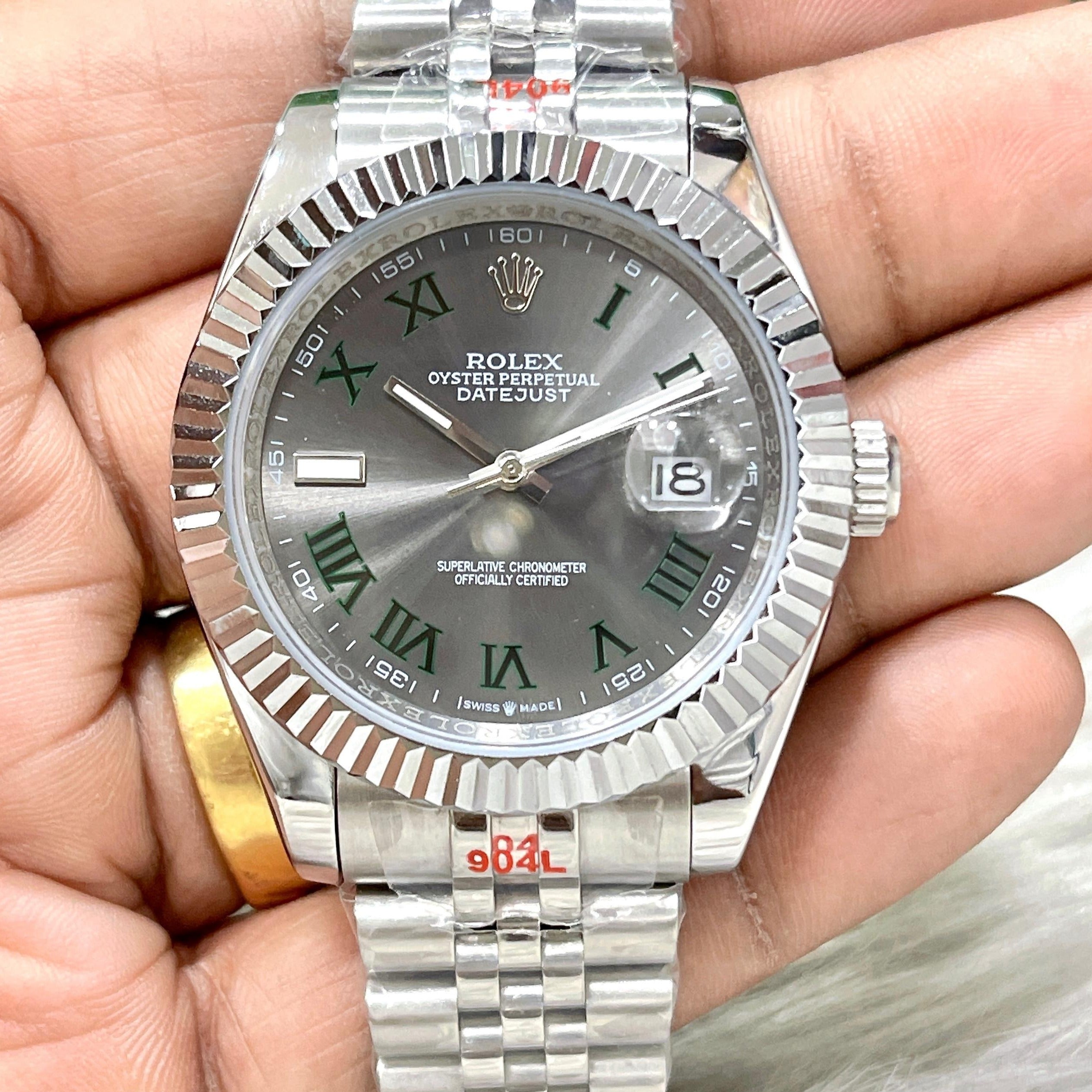 Rlx premium quality DateJust watch