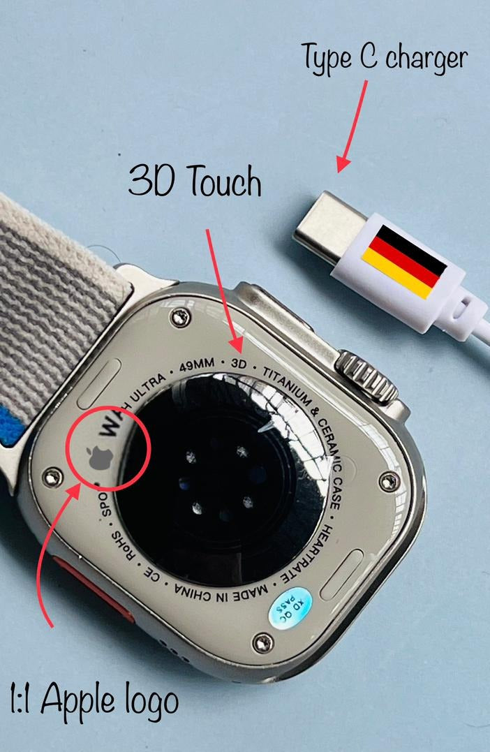 Premium Quality Luxury smart watch