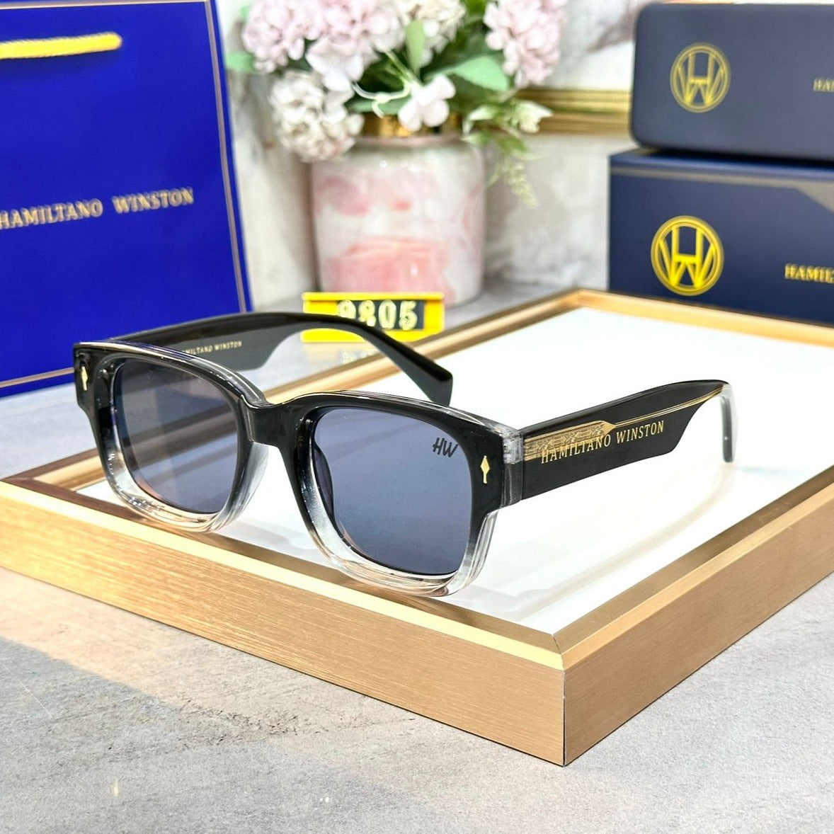 Amazing Hamilton premium sunglasses