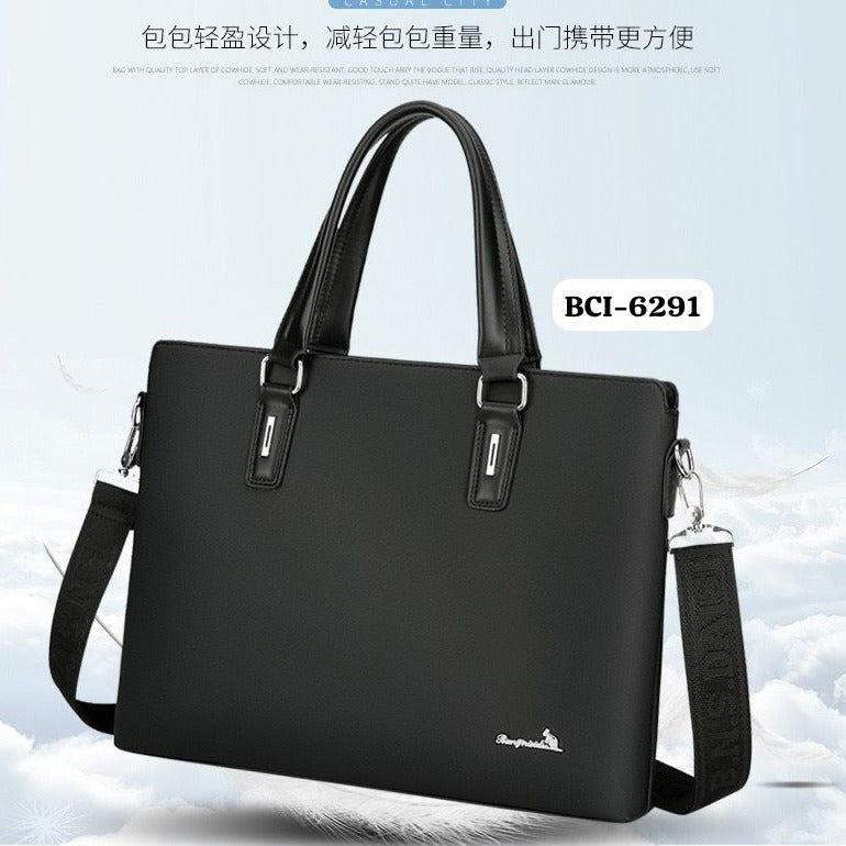 Bonnis Kangaroo men's large capacity bag