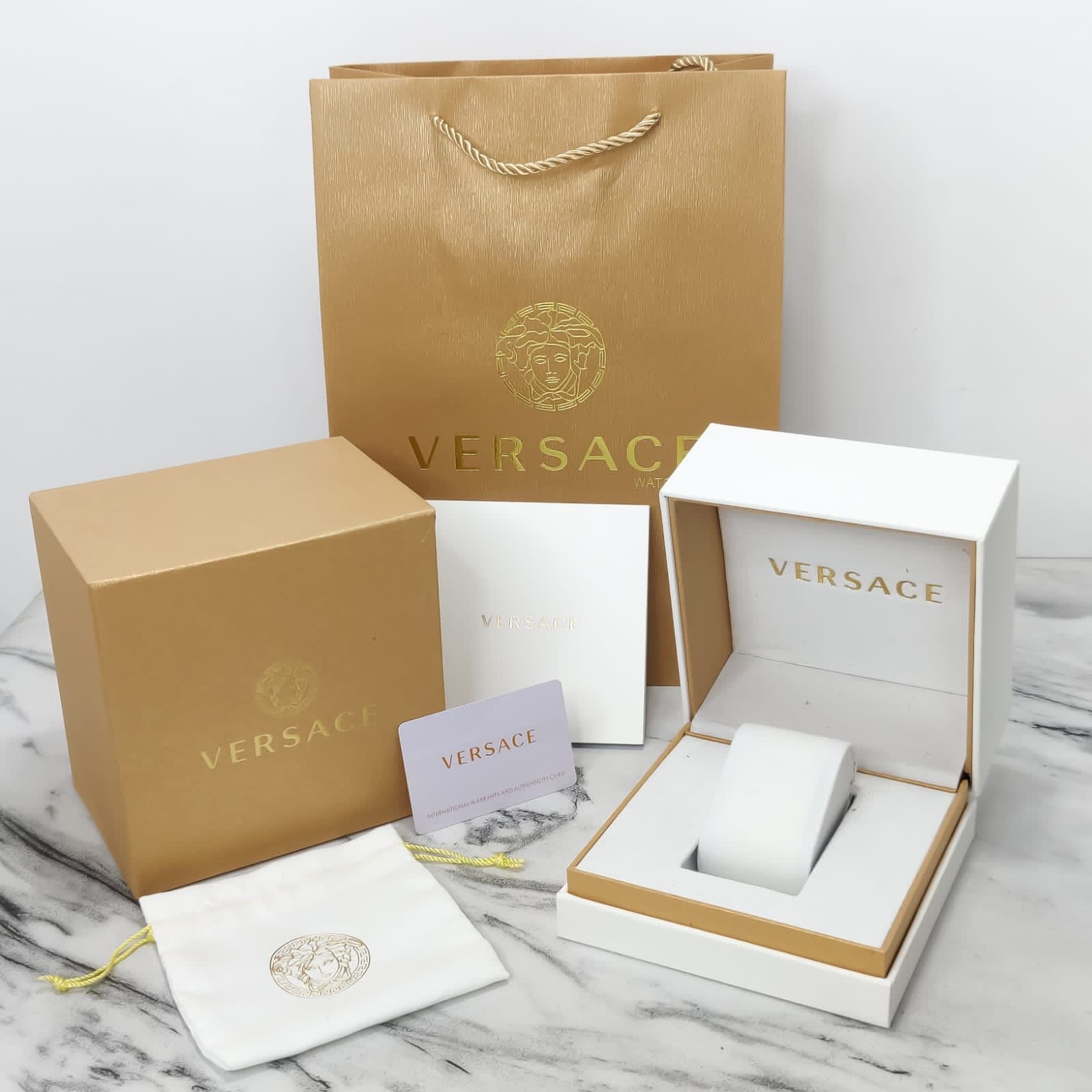 Vrsce premium quality Luxury watch - AmazingBaba